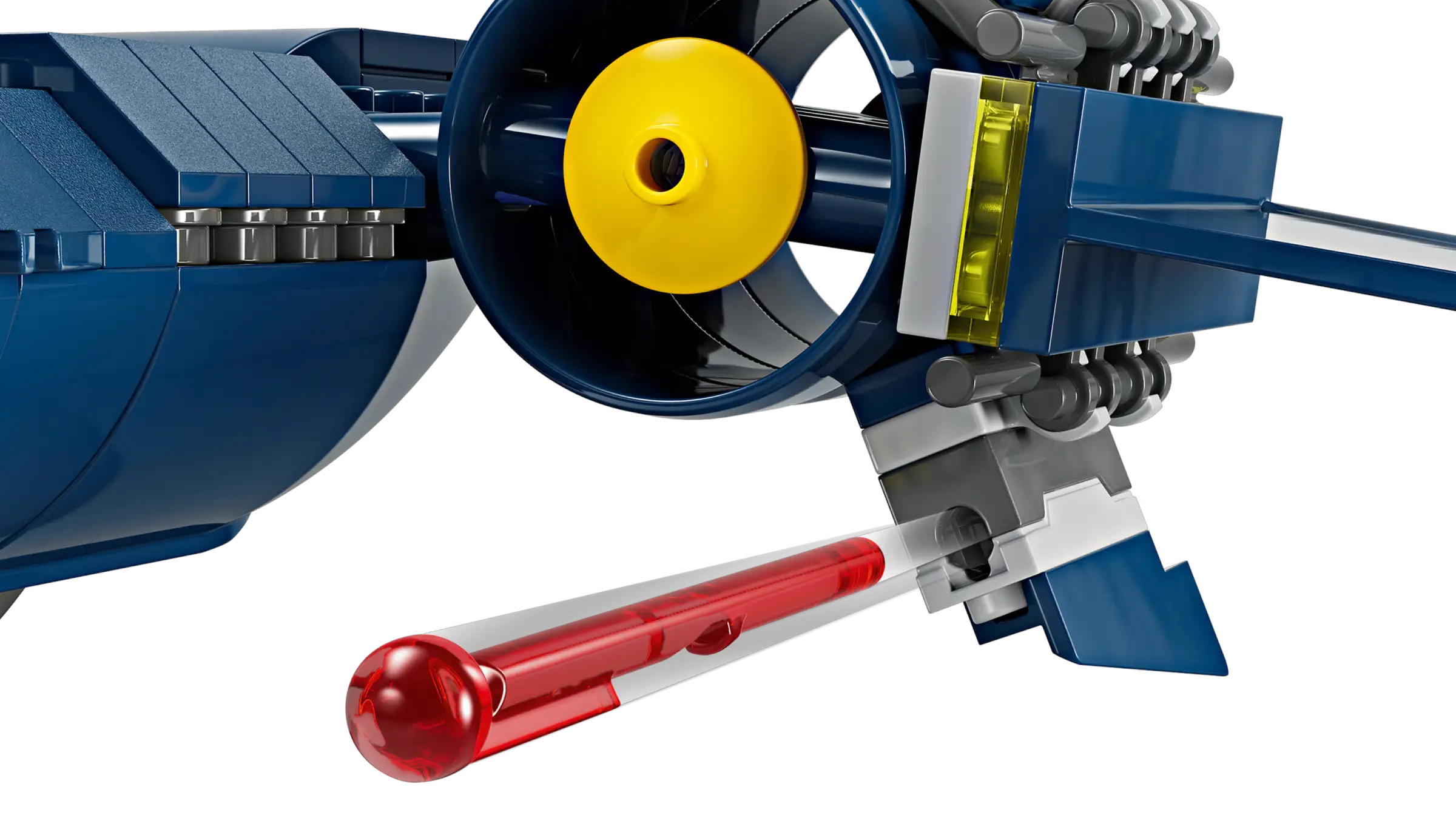 LEGO Marvel 76281 X-Men: X-Jet - Image 6