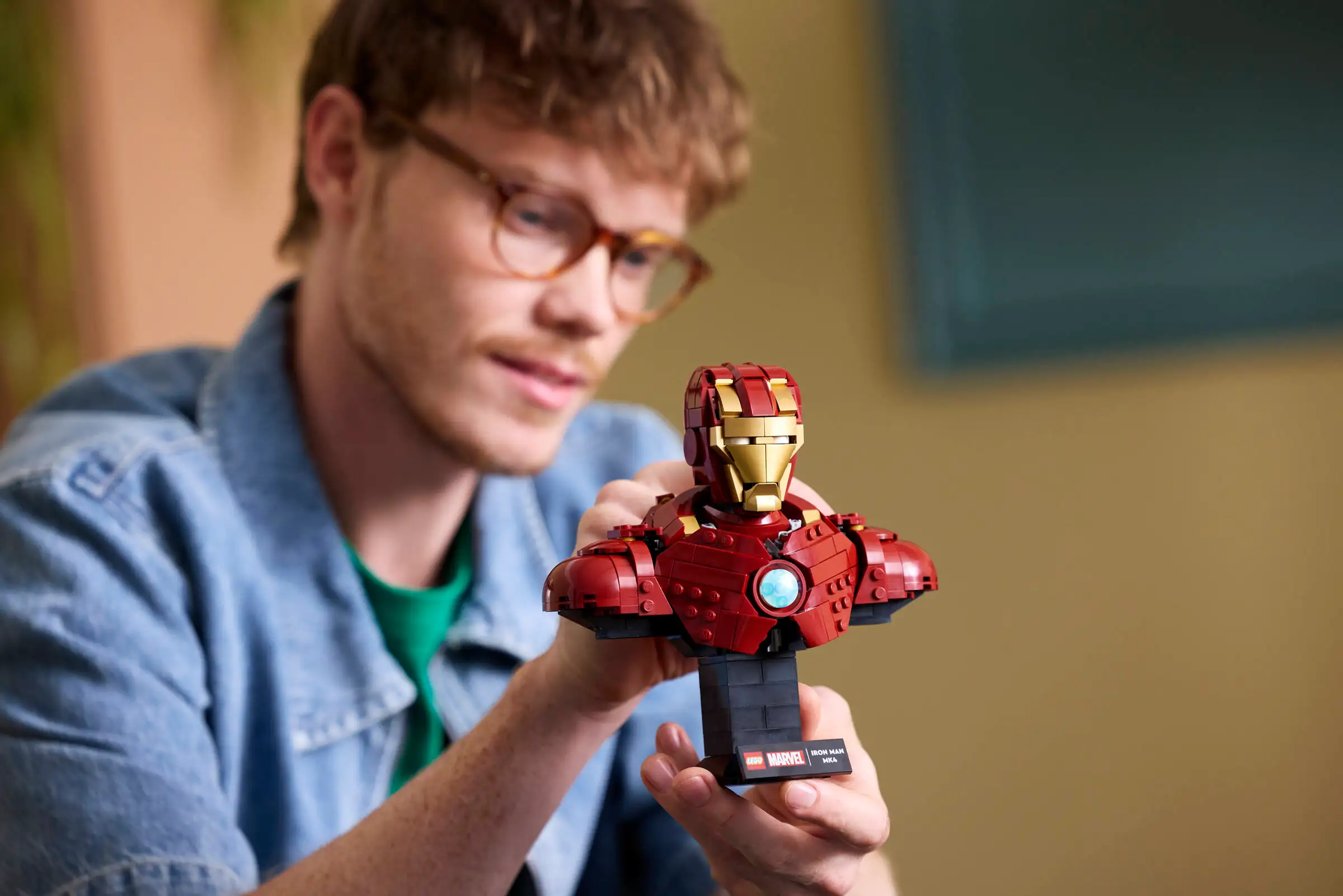 LEGO Marvel 76327 Iron Man MK4 Rintakuva - Image 7