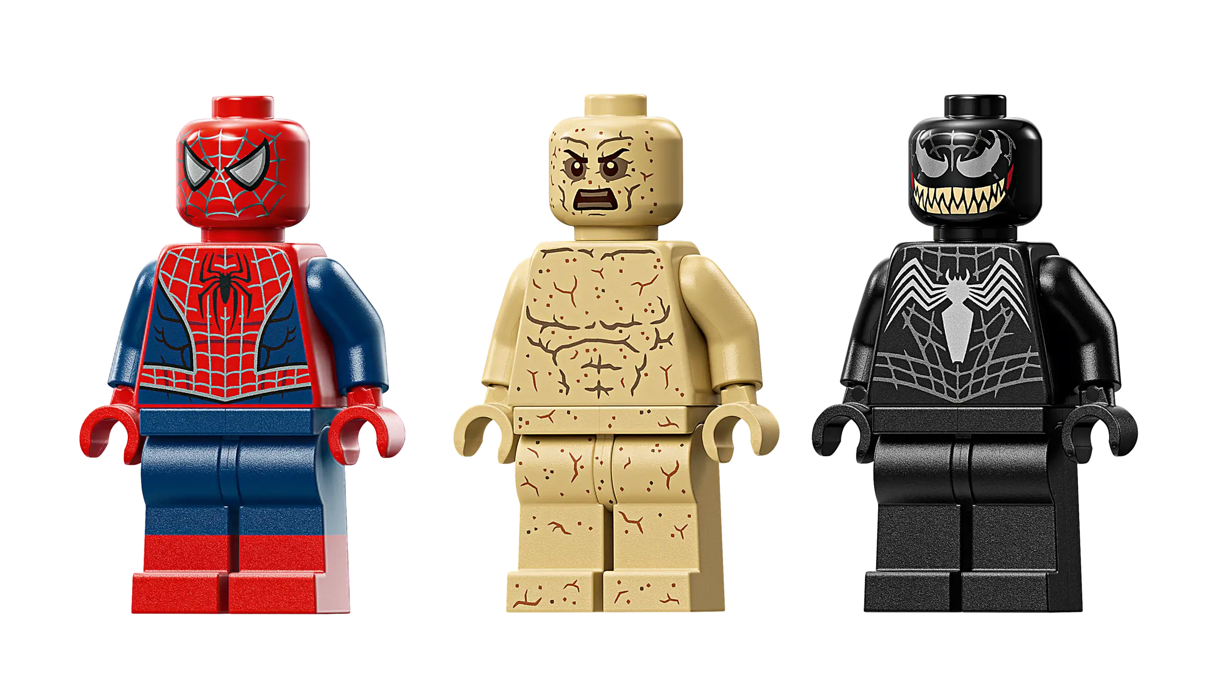 LEGO Marvel 76334 Eeppinen Taistelu: Spider-Man Vastaan Sandman - Image 5