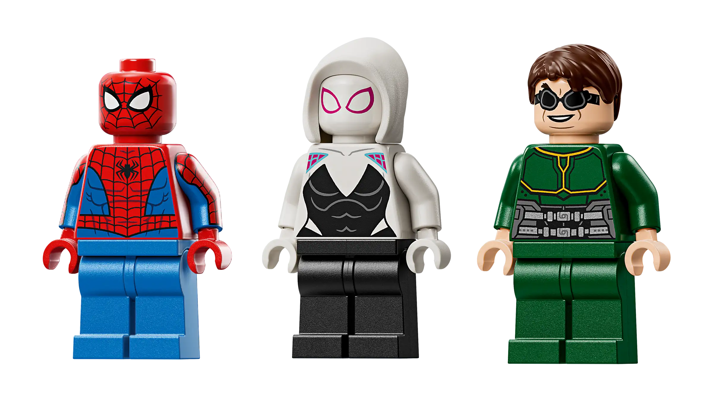 LEGO Marvel 76338 Robottien taistelu: Spider-Man vastaan Tohtori Mustekala - Image 6