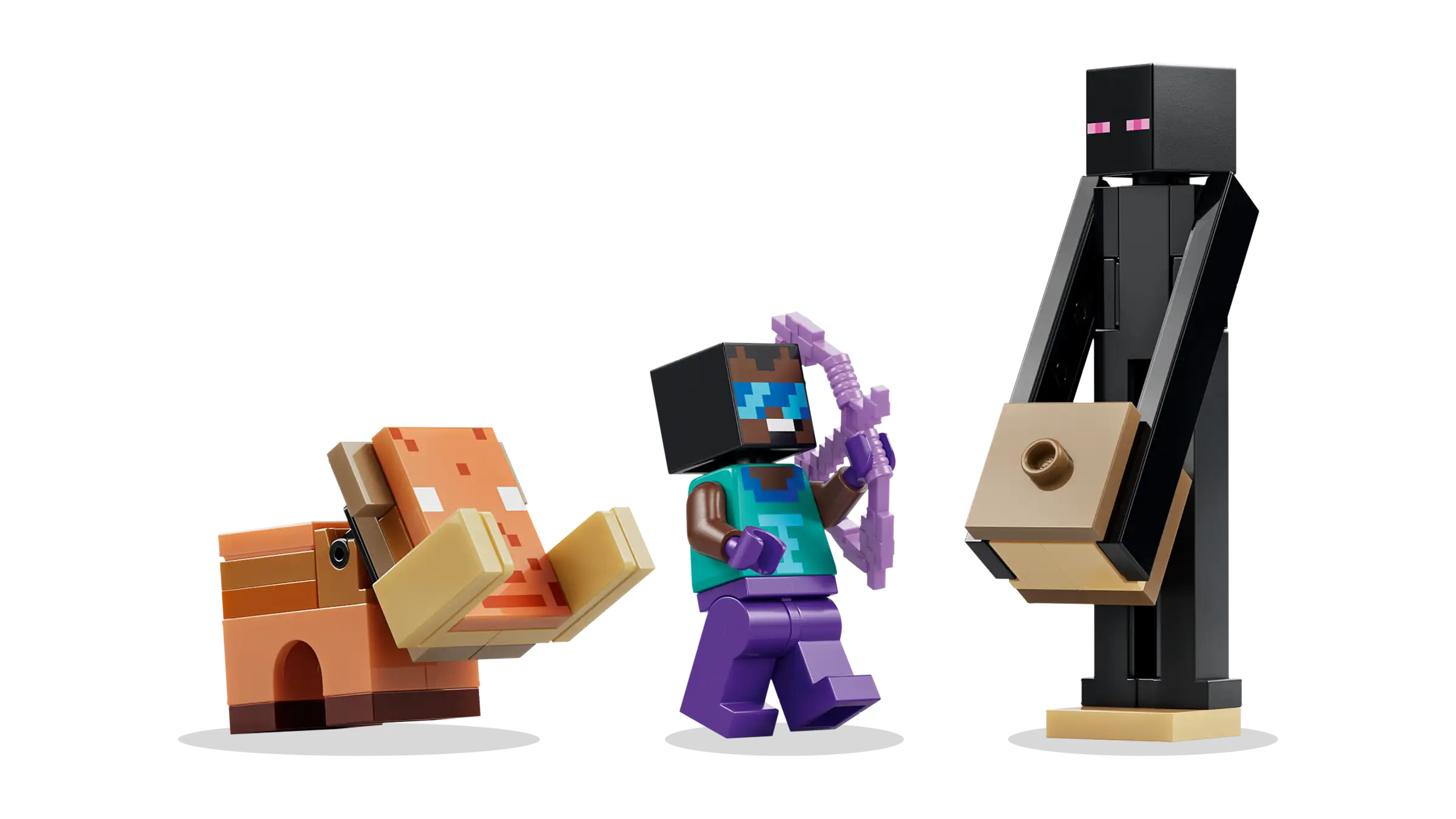 LEGO Minecraft 21584 Matka Hornaportaaliin ja Ääriportaaliin - Image 5