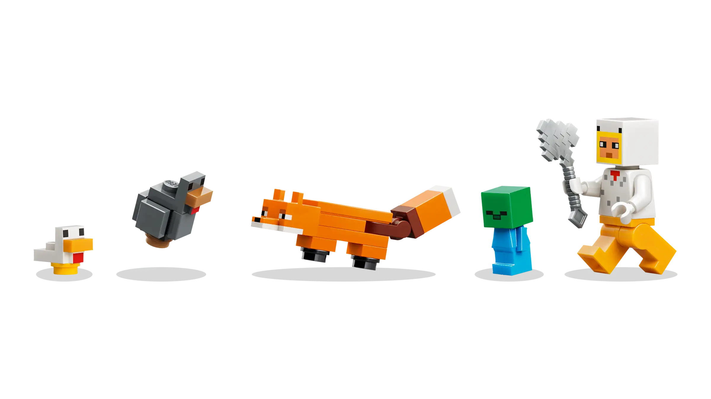 LEGO Minecraft 21585 Kanafarmi - Image 4