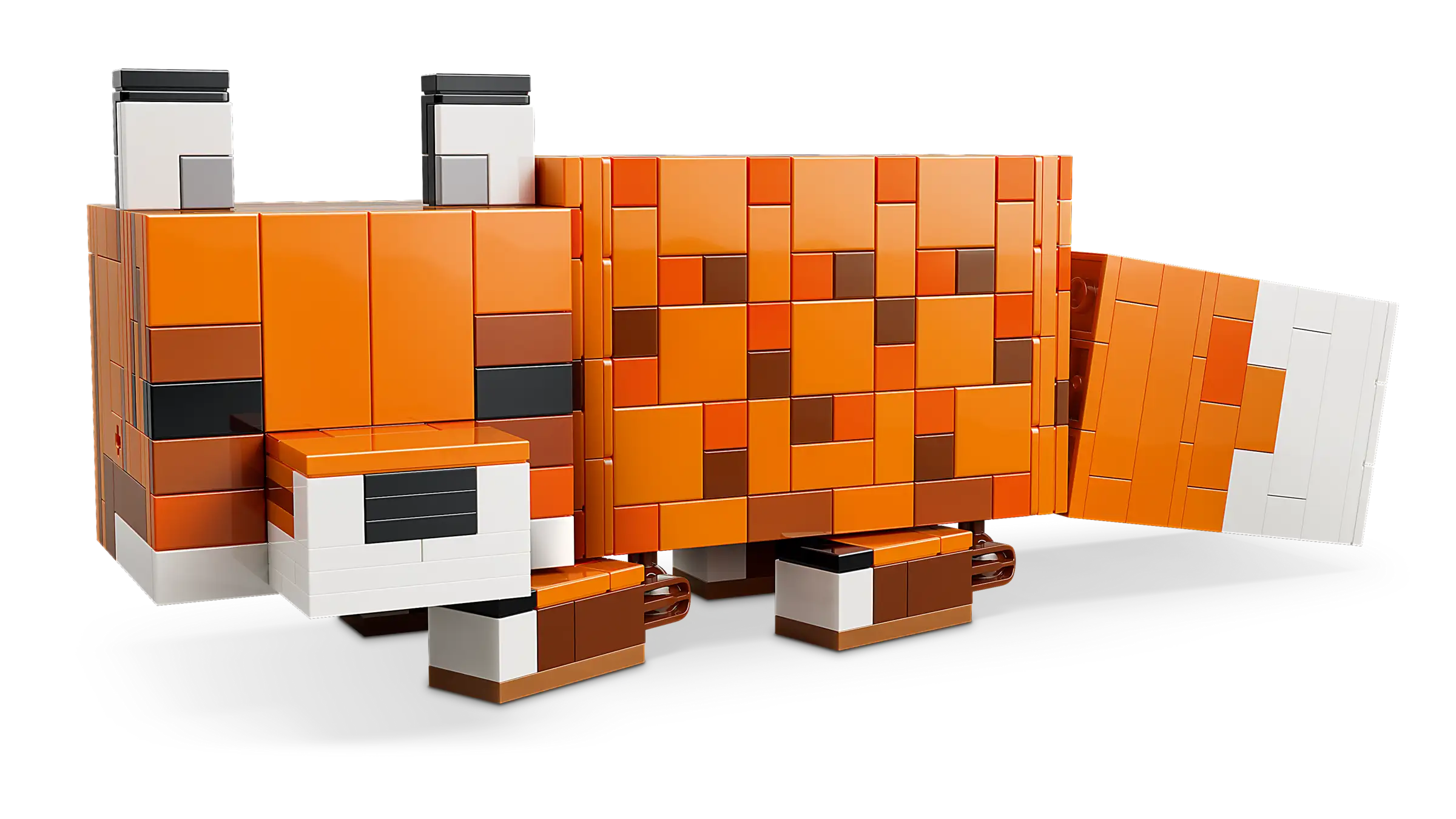 LEGO Minecraft 21588 Kettu - Image 3