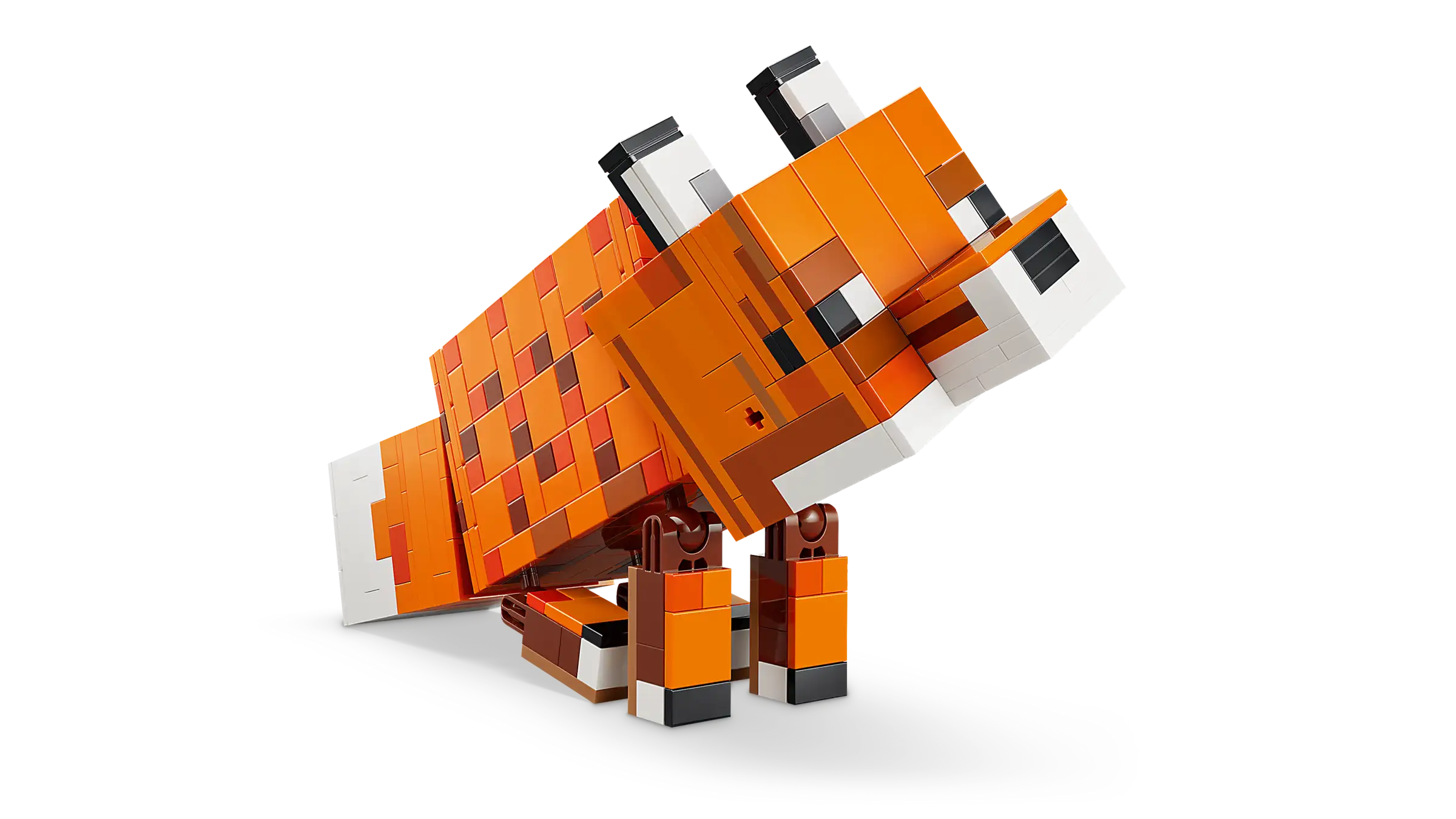 LEGO Minecraft 21588 Kettu - Image 5
