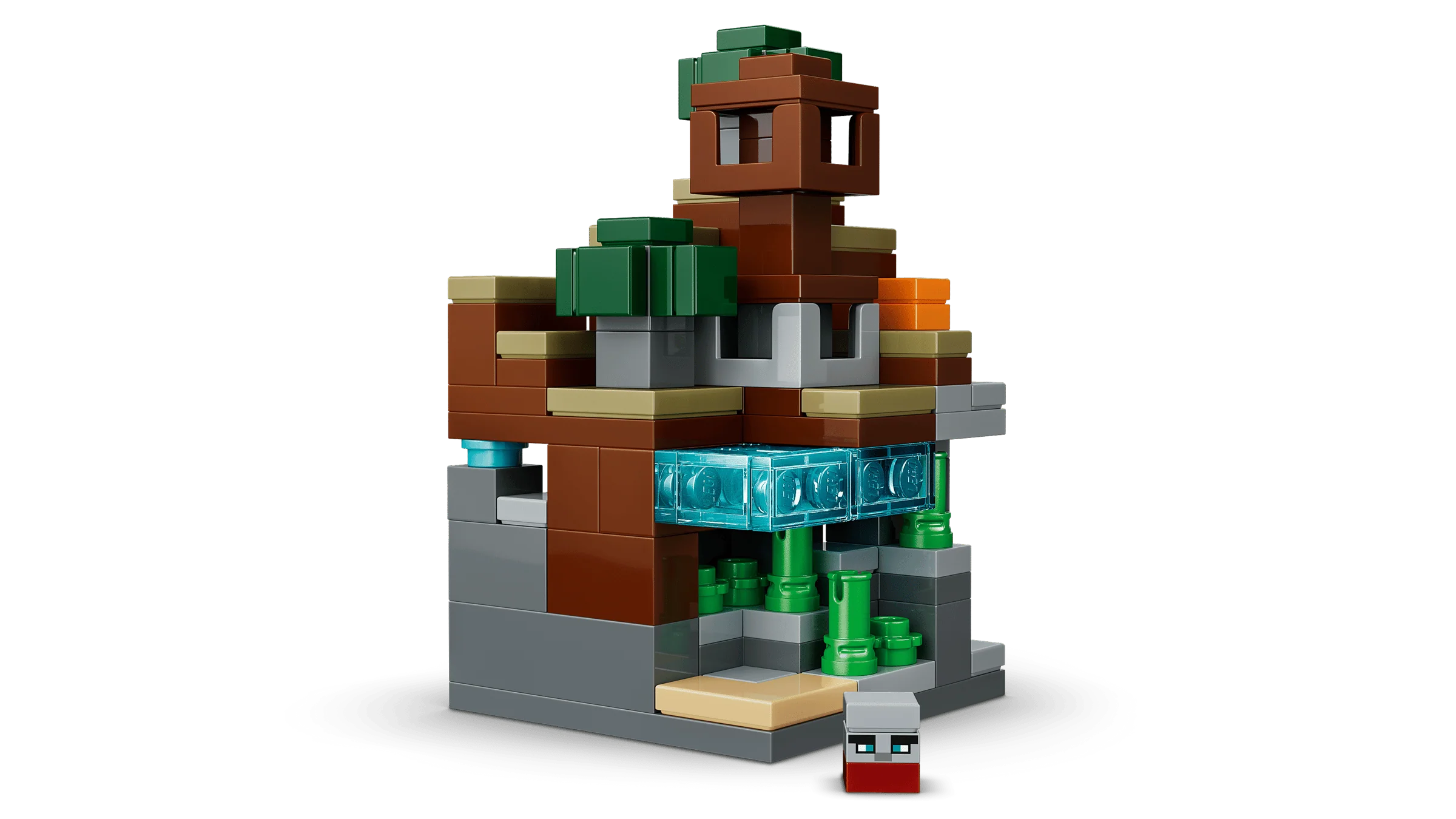 LEGO Minecraft 21589 Minibiomit - Image 7
