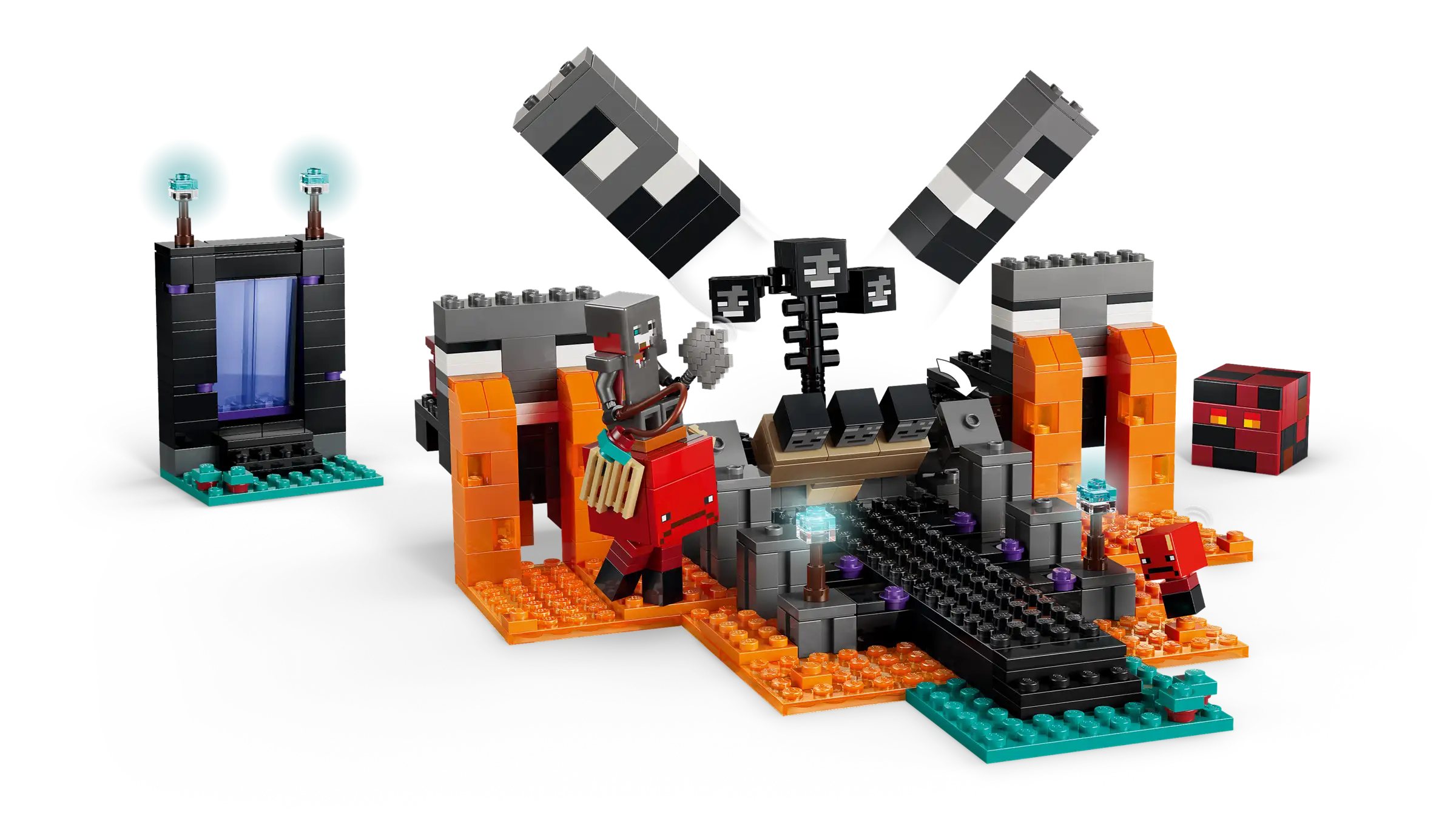 LEGO Minecraft 21590 Näivettäjän Taistelu - Image 4