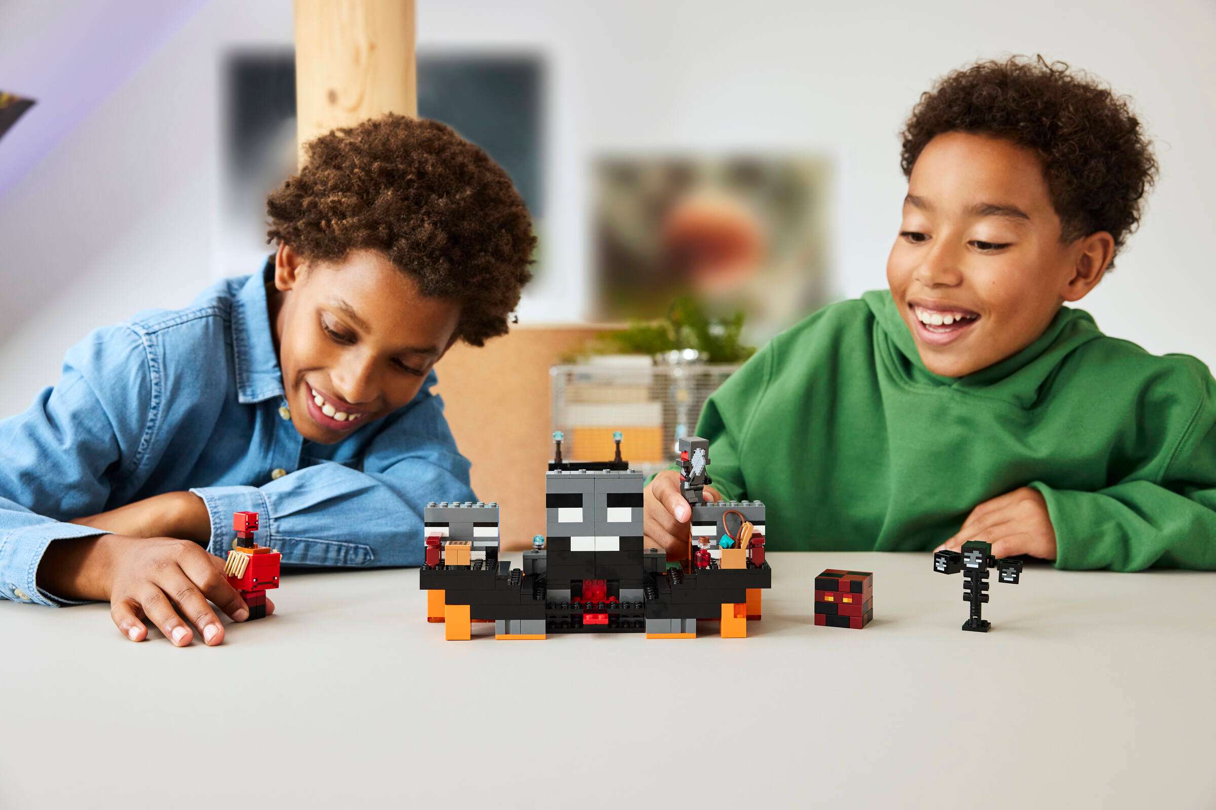 LEGO Minecraft 21590 Näivettäjän Taistelu - Image 5