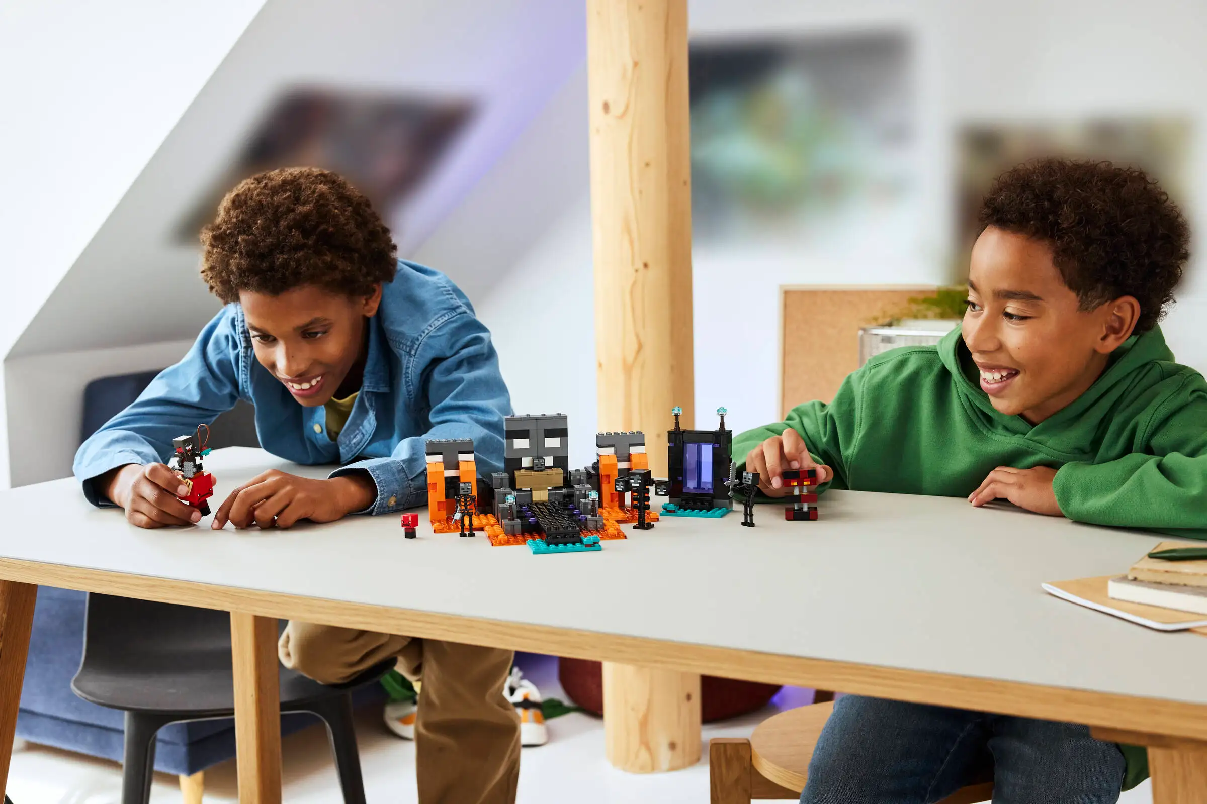 LEGO Minecraft 21590 Näivettäjän Taistelu - Image 6