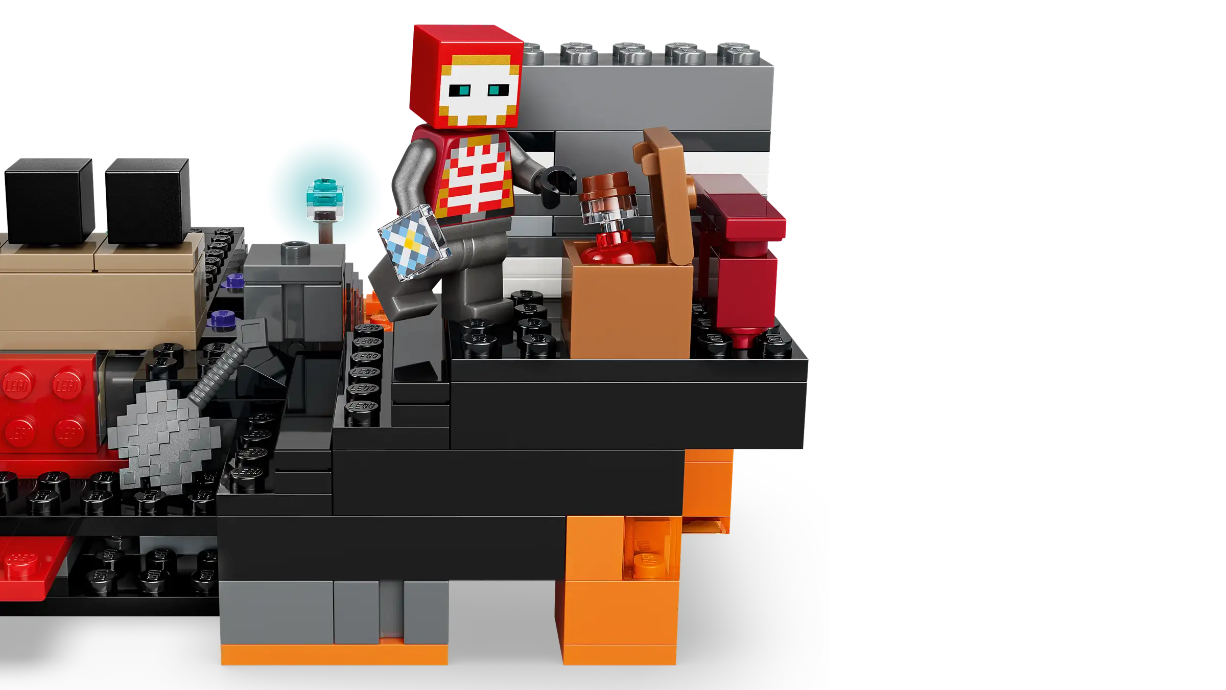LEGO Minecraft 21590 Näivettäjän Taistelu - Image 7