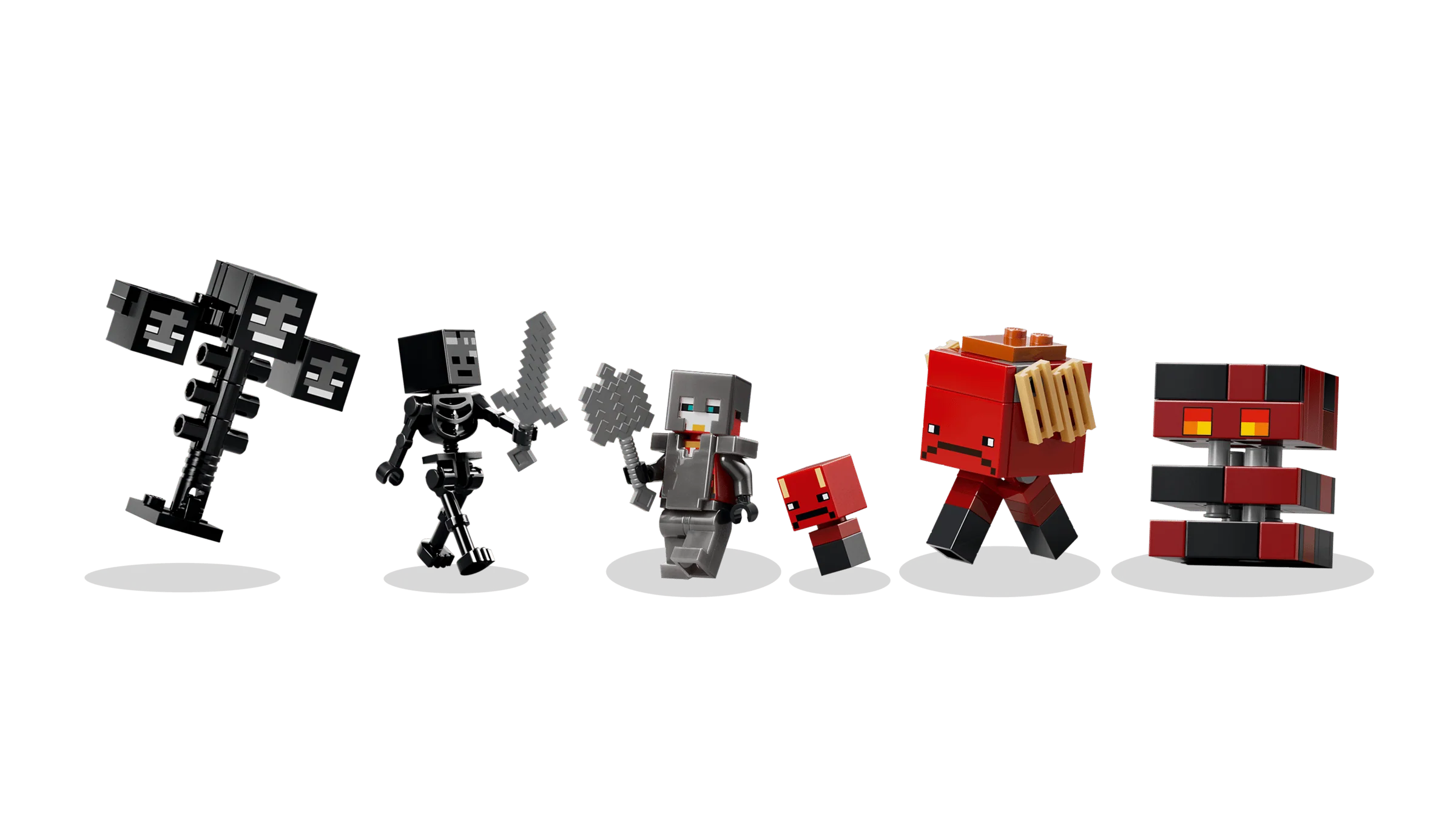 LEGO Minecraft 21590 Näivettäjän Taistelu - Image 8