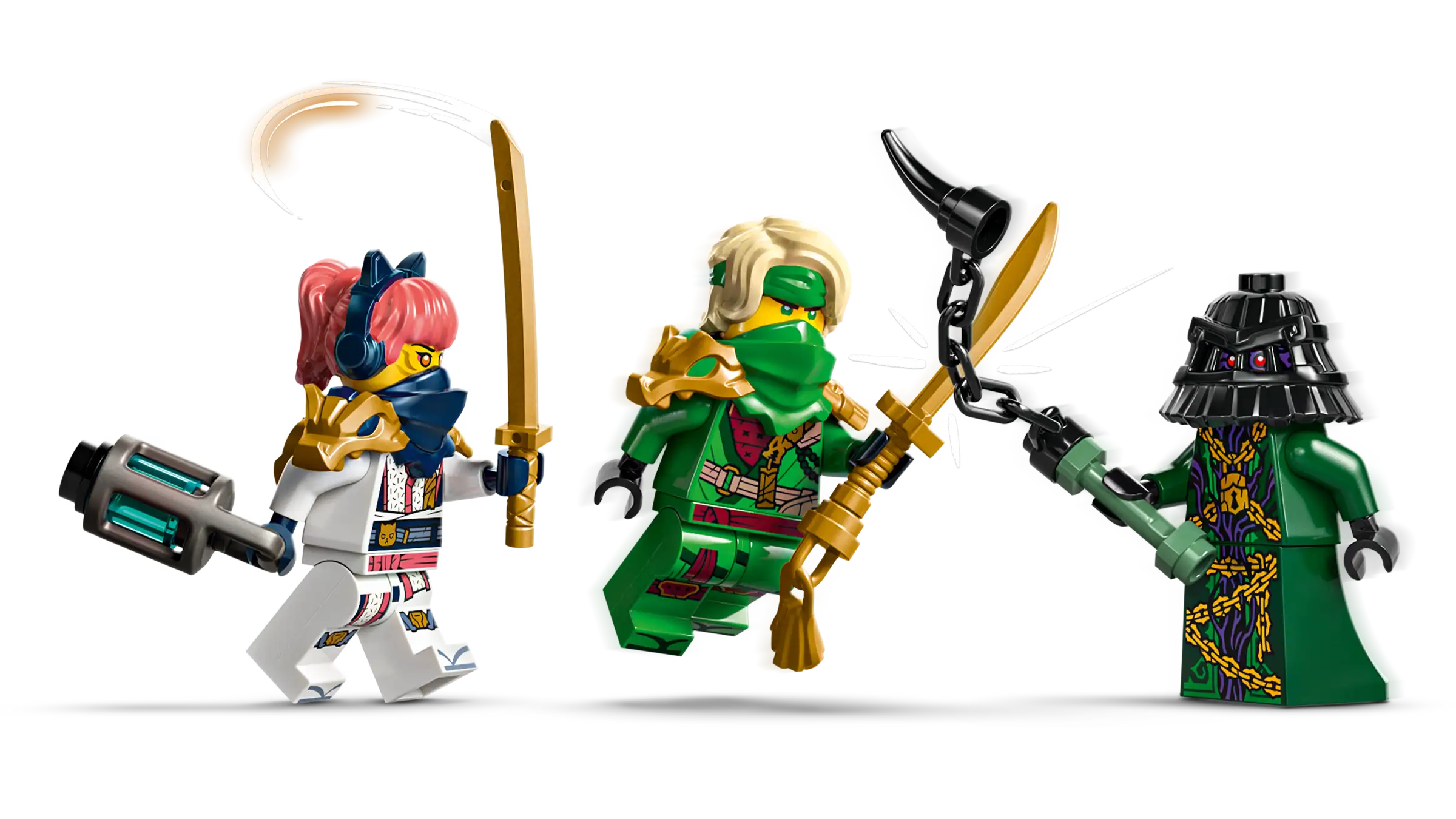 LEGO Ninjago 71842 Rontu-mestarilohikäärme - Image 5