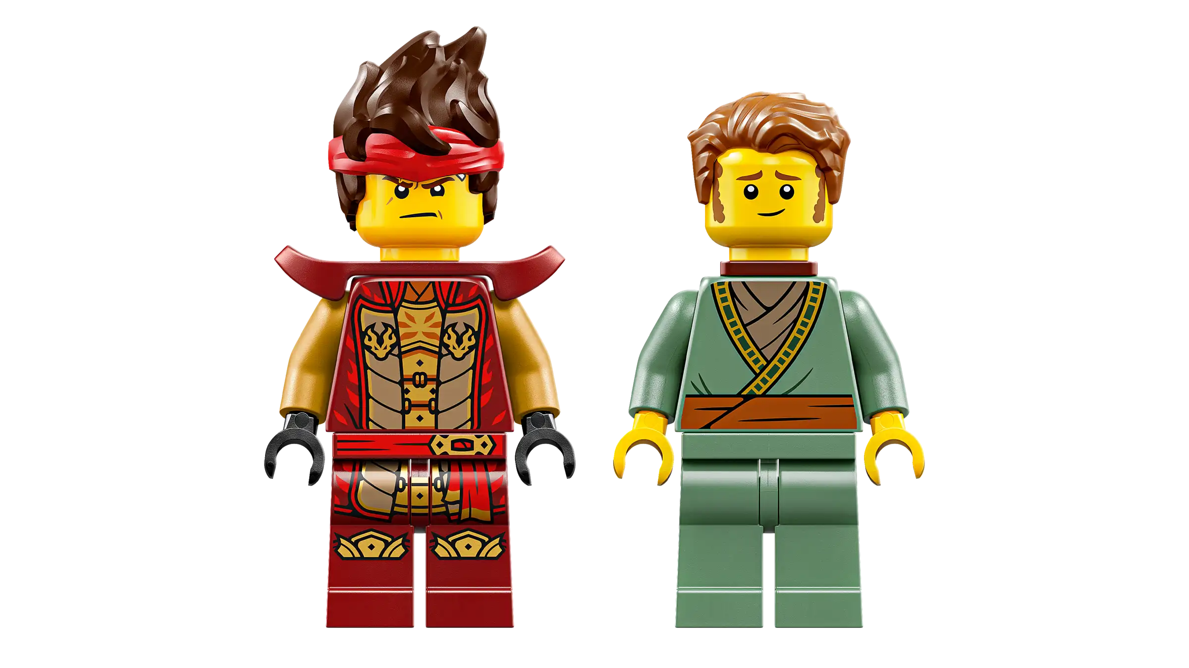 LEGO Ninjago 71846 Tuliritarirobotti - Image 7