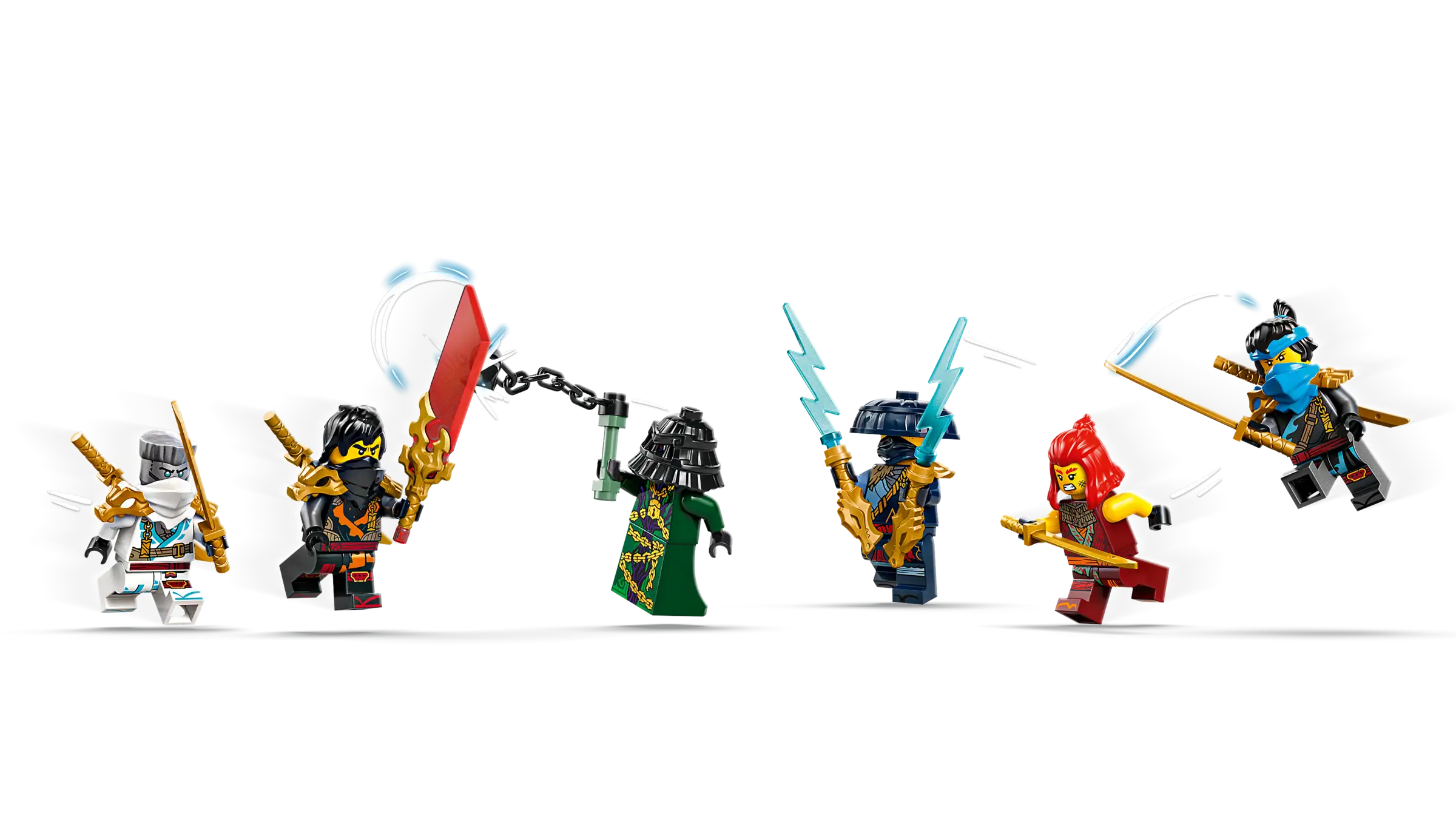 LEGO Ninjago 71848 Temppelialus - Image 6