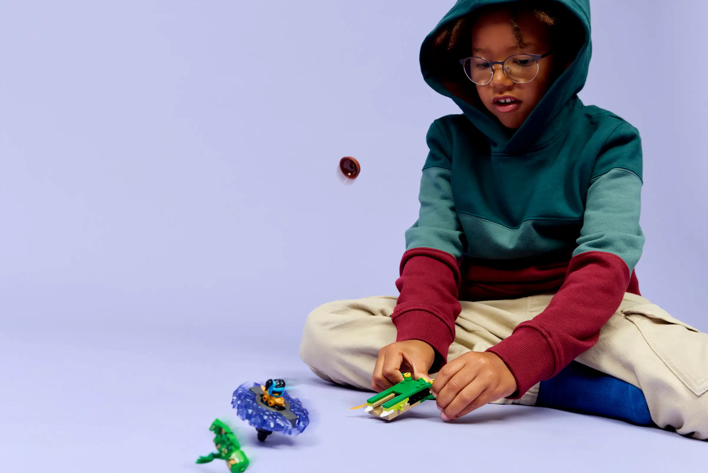 LEGO Ninjago 71849 Nya Vastaan Mutaatiohirviöspinneri - Image 4