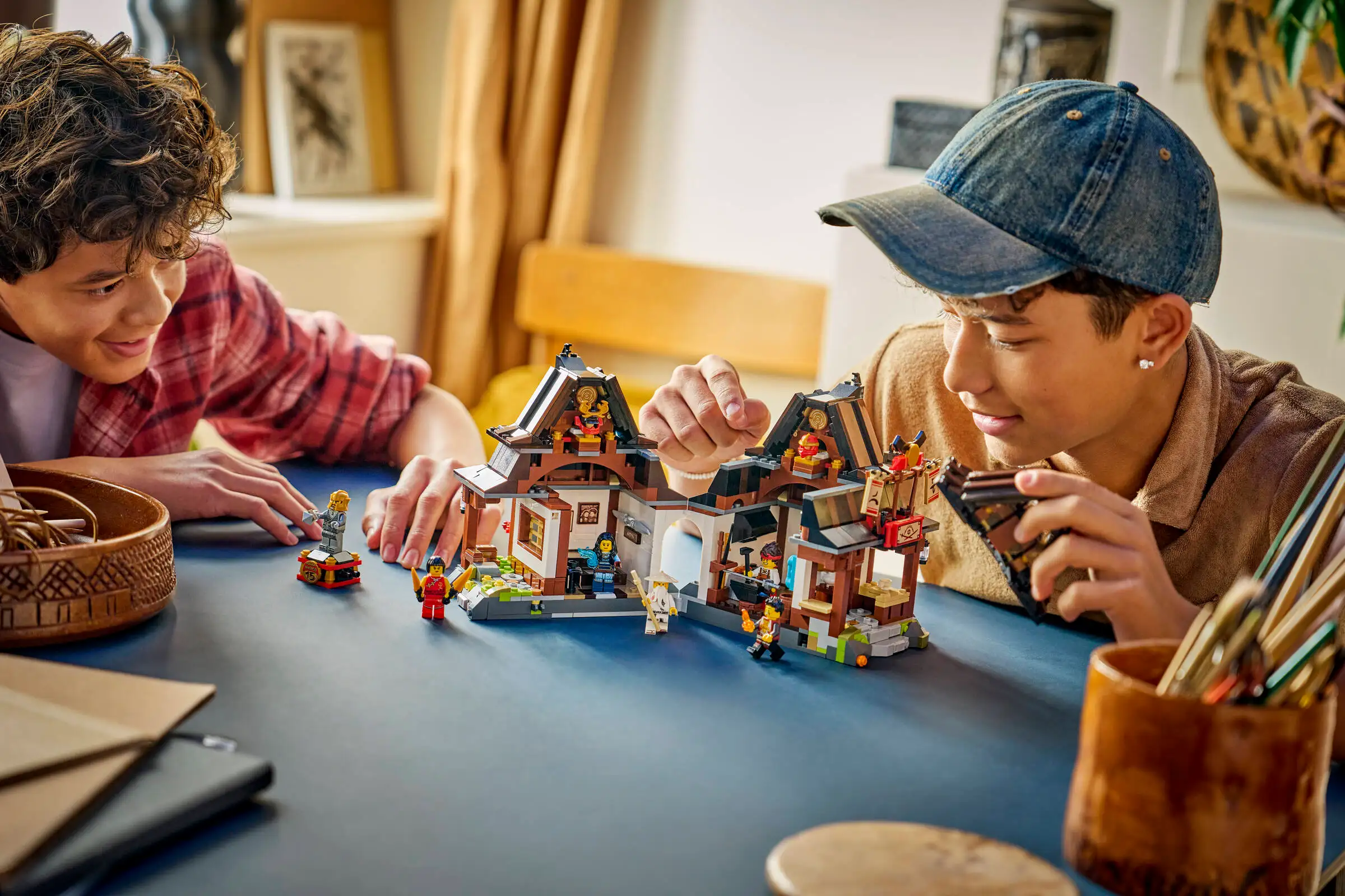 LEGO Ninjago 71858 Neljä Aseseppää – 15-vuotisjuhlamalli - Image 3
