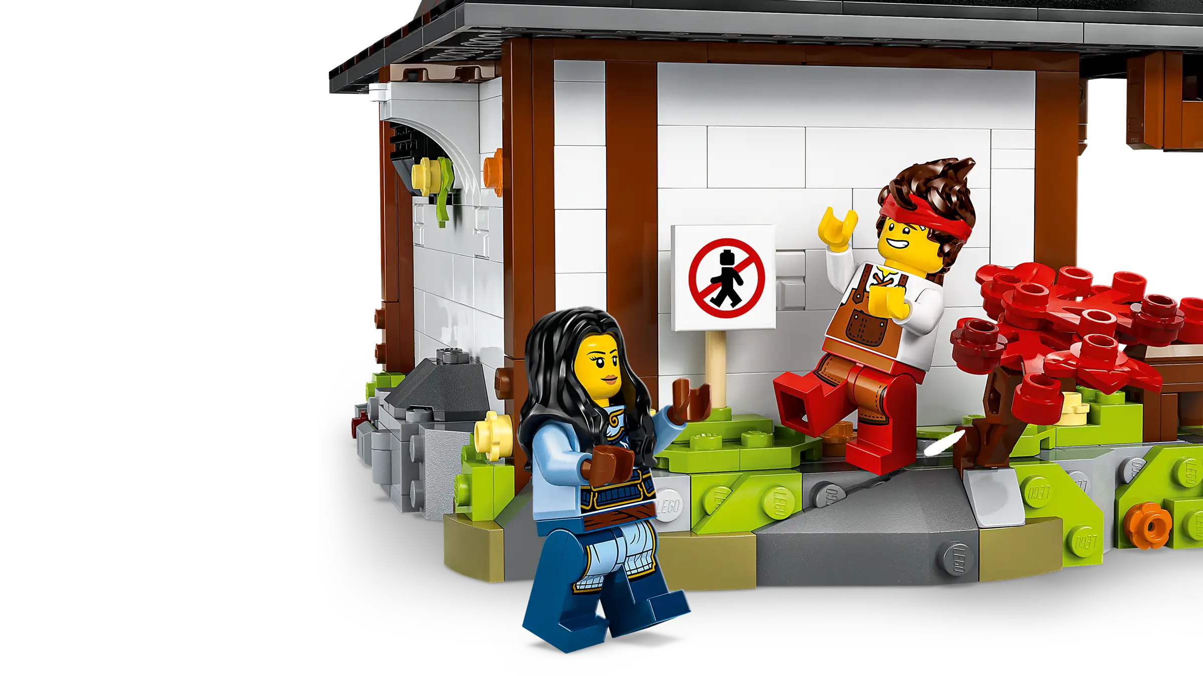 LEGO Ninjago 71858 Neljä Aseseppää – 15-vuotisjuhlamalli - Image 5