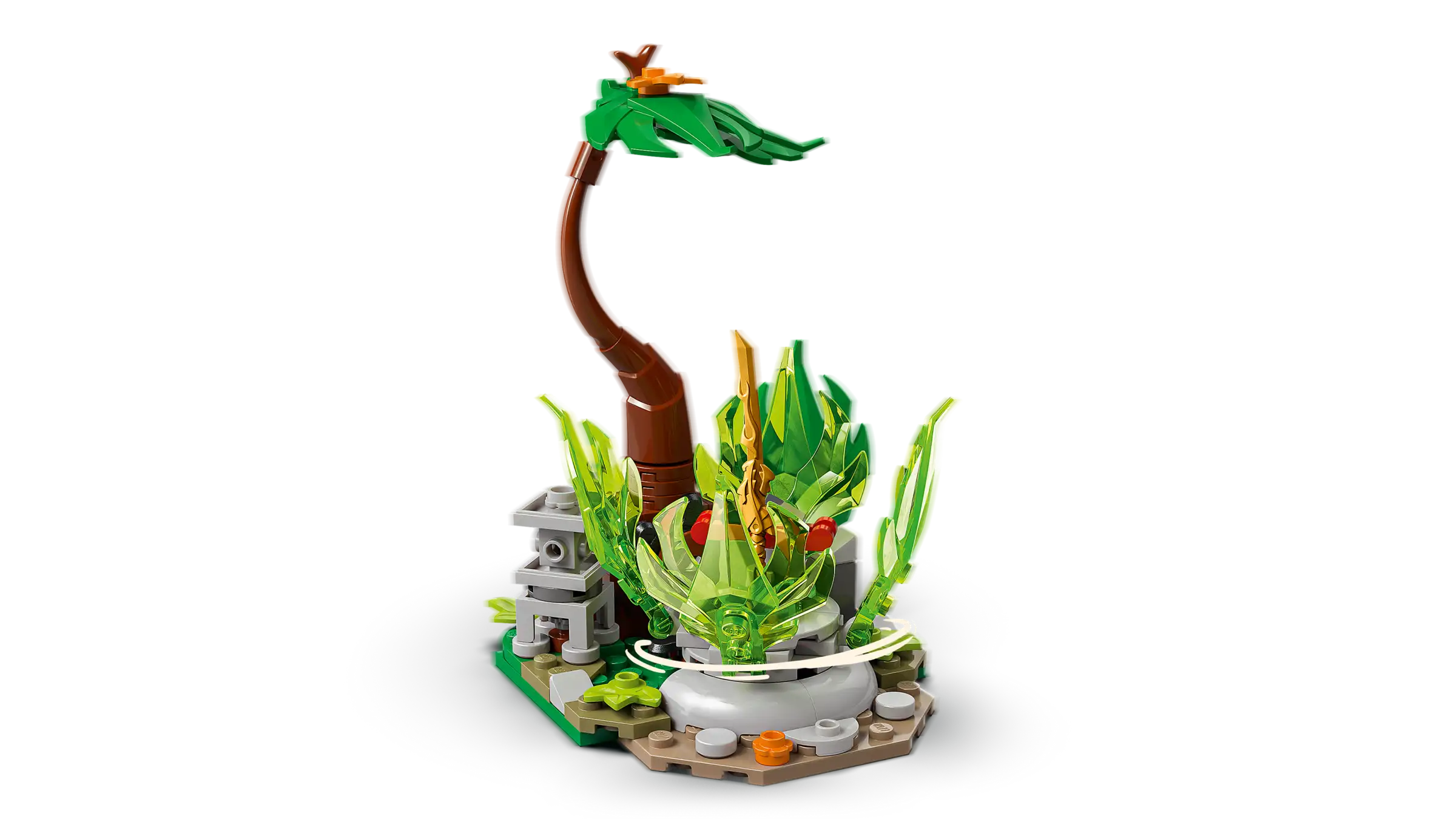LEGO Ninjago 71859 Elämän Lohikäärme - Image 7