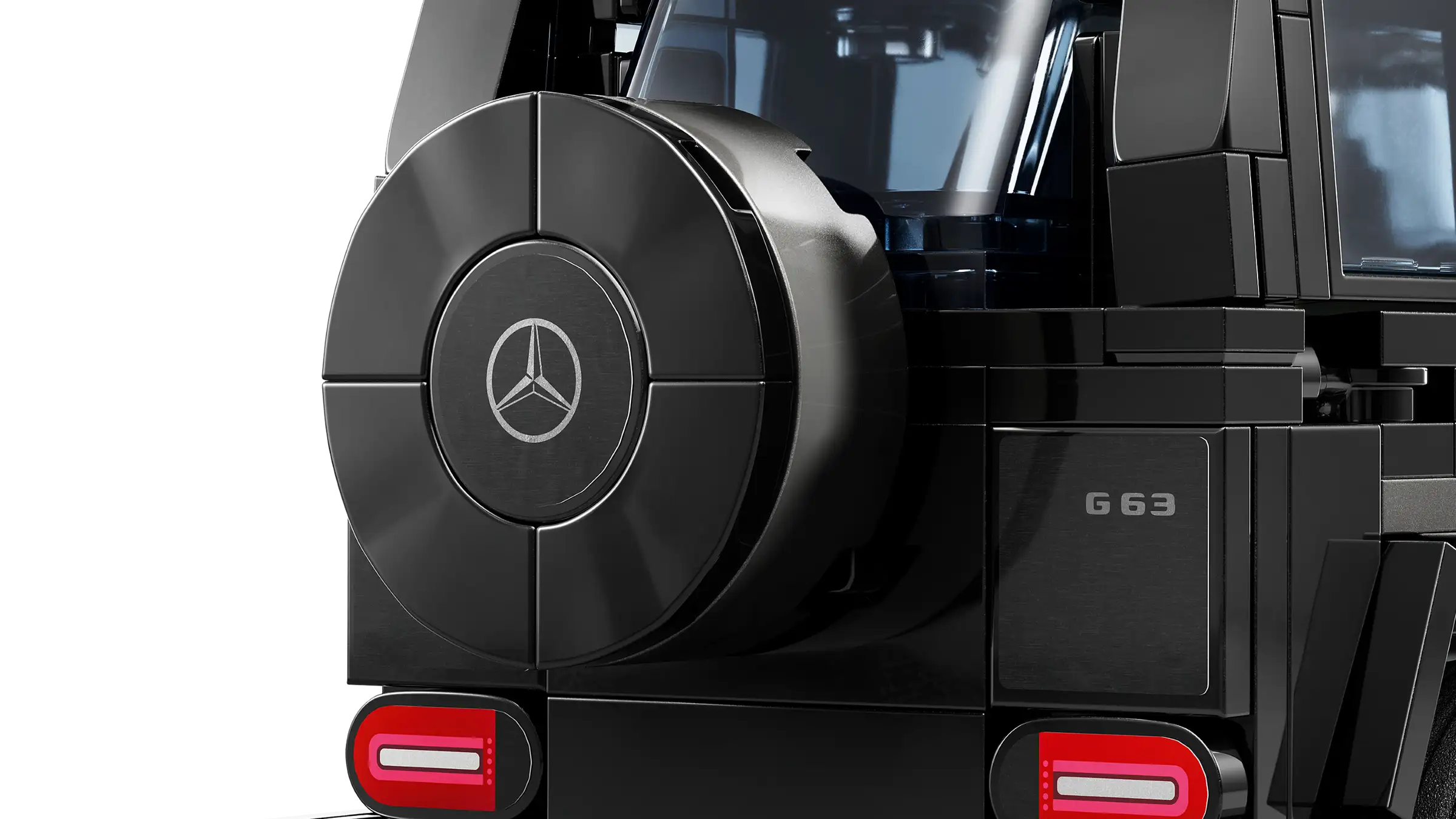 LEGO Speed Champions 76924 Mercedes-AMG G 63 ja Mercedes-AMG SL 63 - Image 5