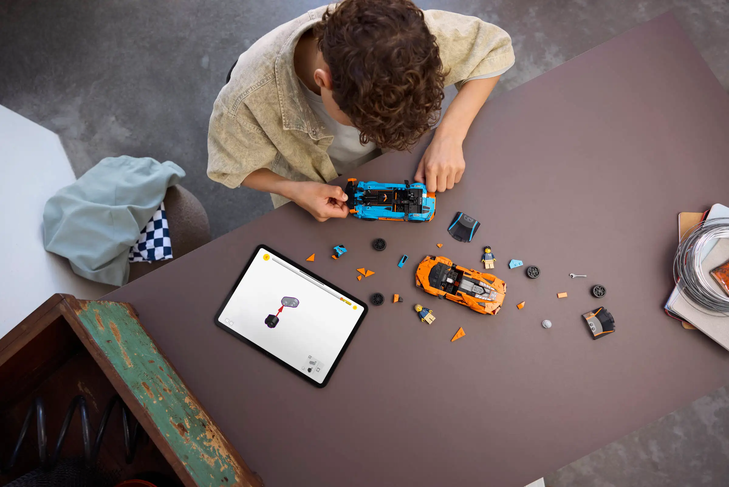 LEGO Speed Champions 77238 Lamborghini Revuelto & Huracán STO - Image 7