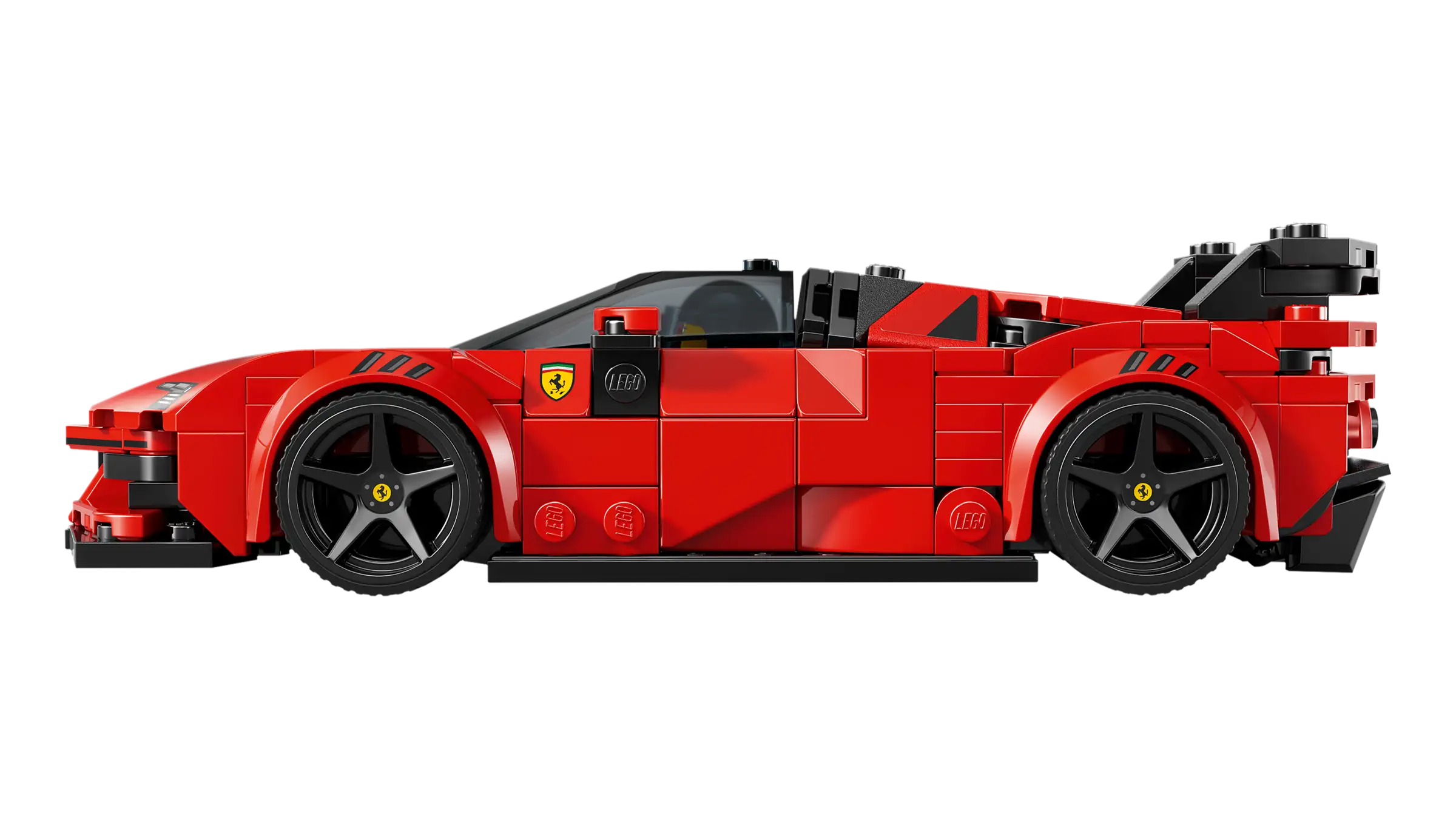 LEGO Speed Champions 77254 Ferrari SF90 XX Stradale Urheiluauto - Image 6
