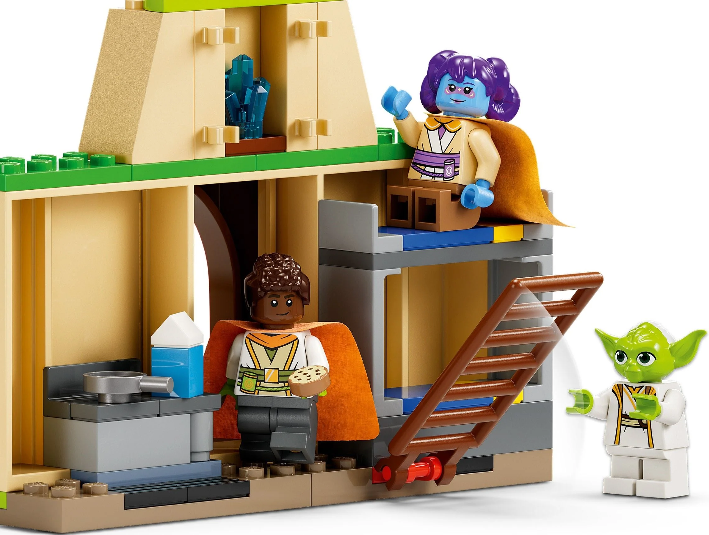Lego Star Wars 75358 Tenoon Jeditemppeli - Image 5