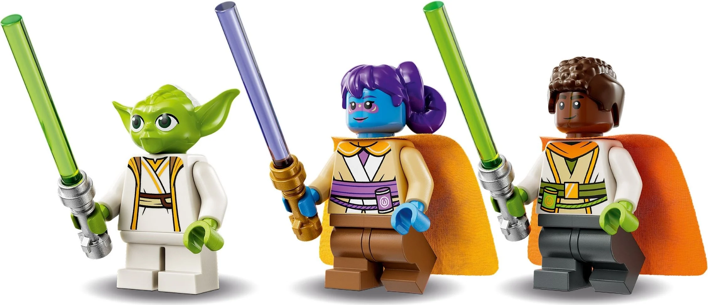 Lego Star Wars 75358 Tenoon Jeditemppeli - Image 7