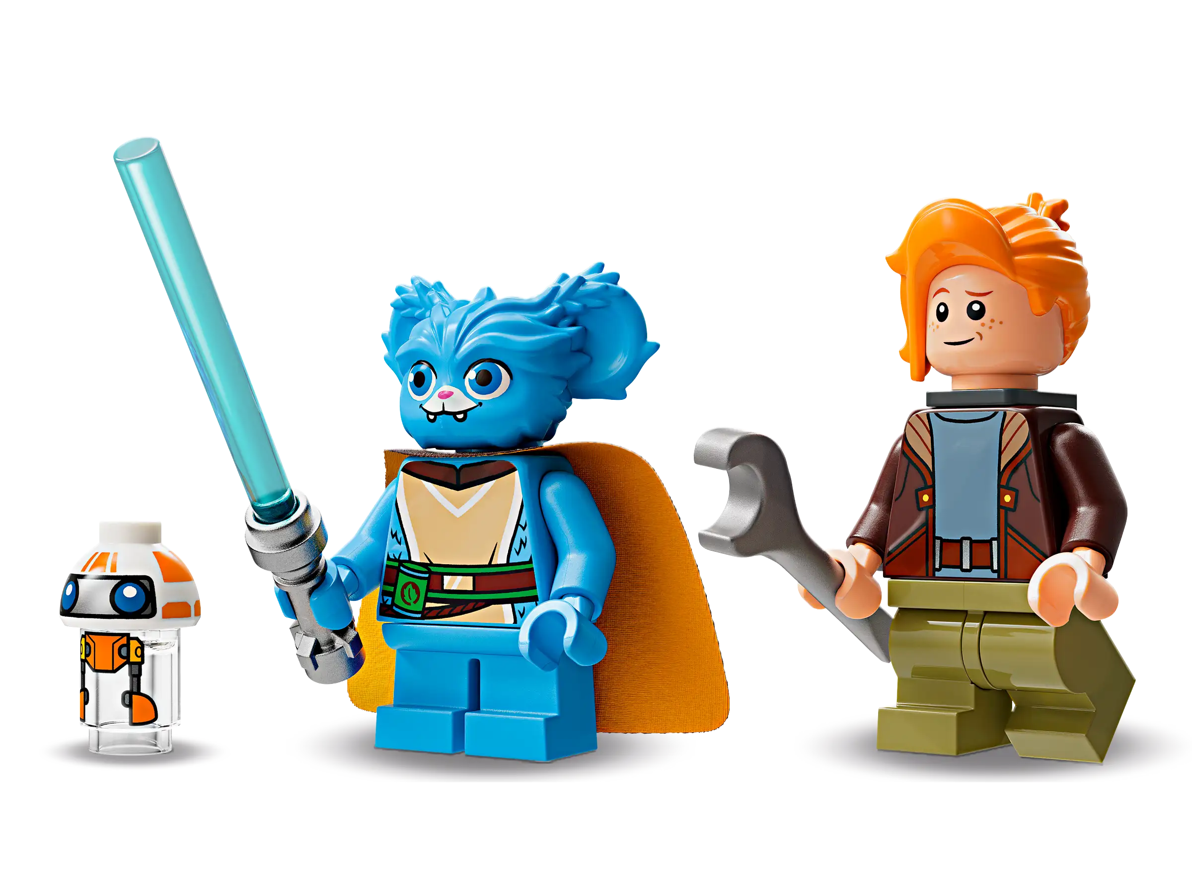 LEGO Star Wars 75384 Crimson FirehawkTM - Image 7