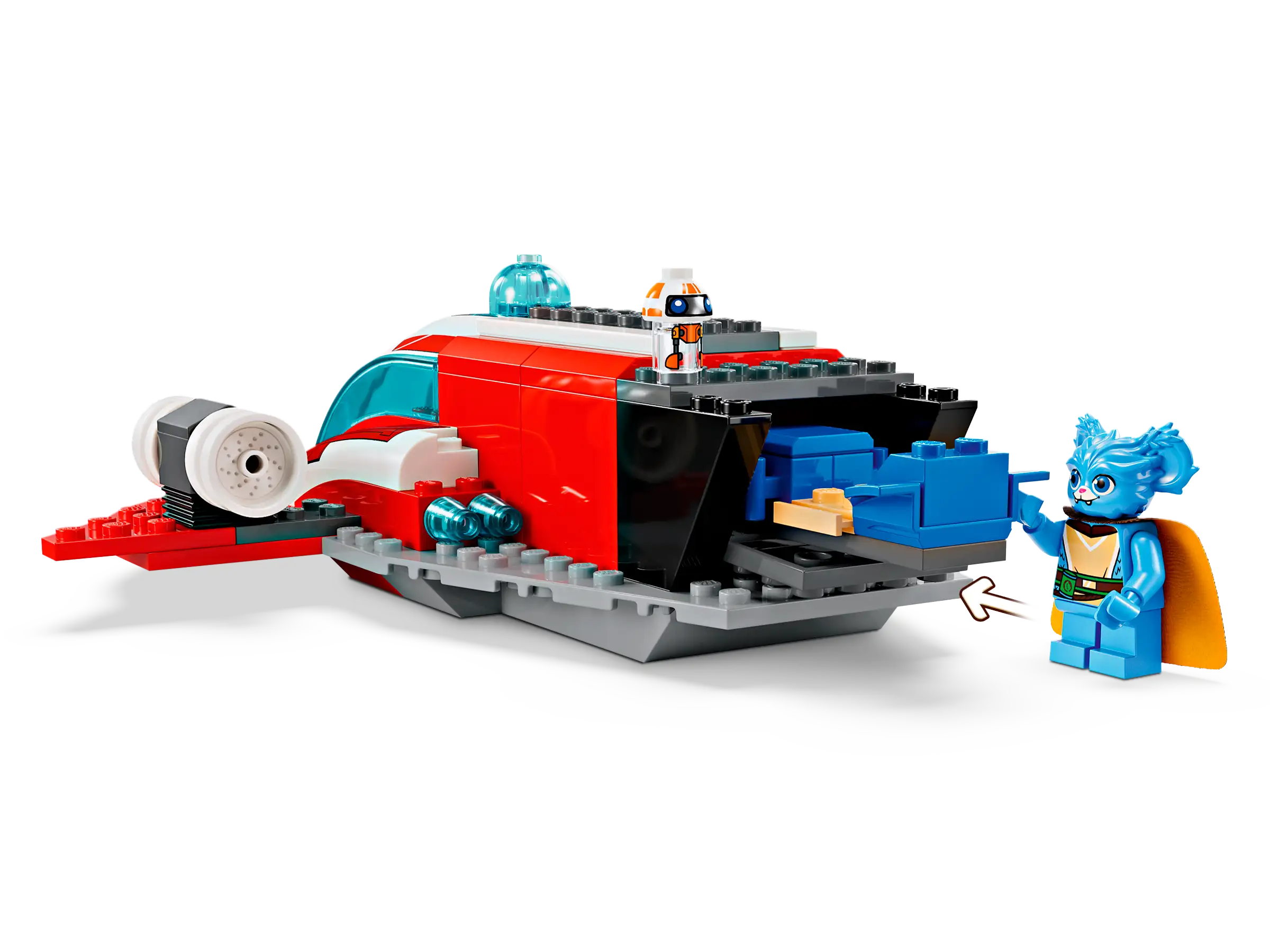 LEGO Star Wars 75384 Crimson FirehawkTM - Image 9