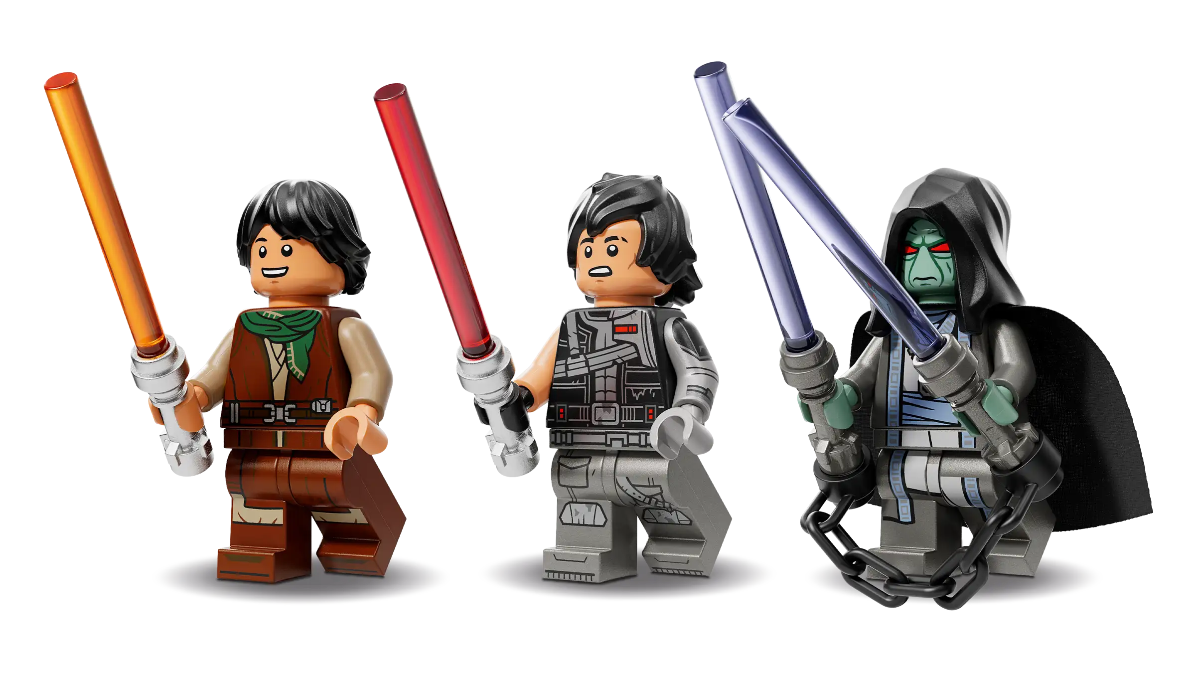 Lego Star Wars 75414 Force Burner Lumikiituri - Image 6
