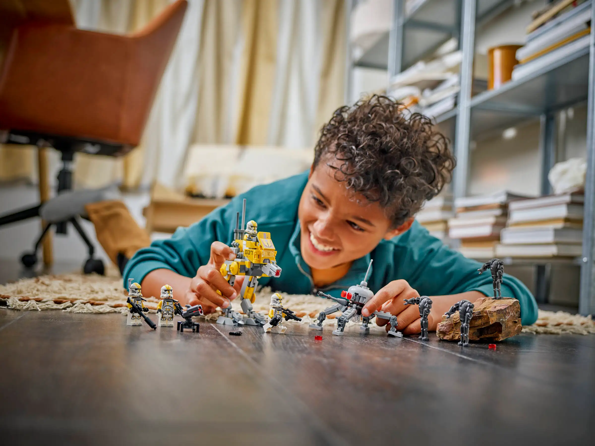 Lego Star Wars 75431 327. Taivasjoukon Kloonisotilaat Taistelupaketti - Image 2
