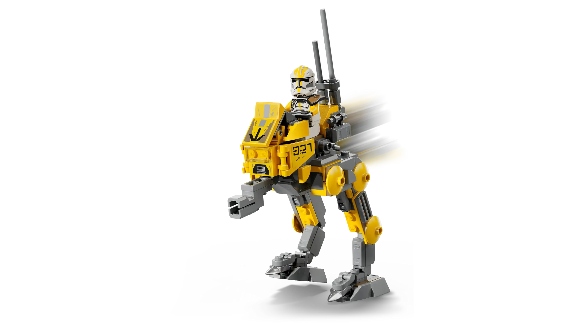 Lego Star Wars 75431 327. Taivasjoukon Kloonisotilaat Taistelupaketti - Image 6