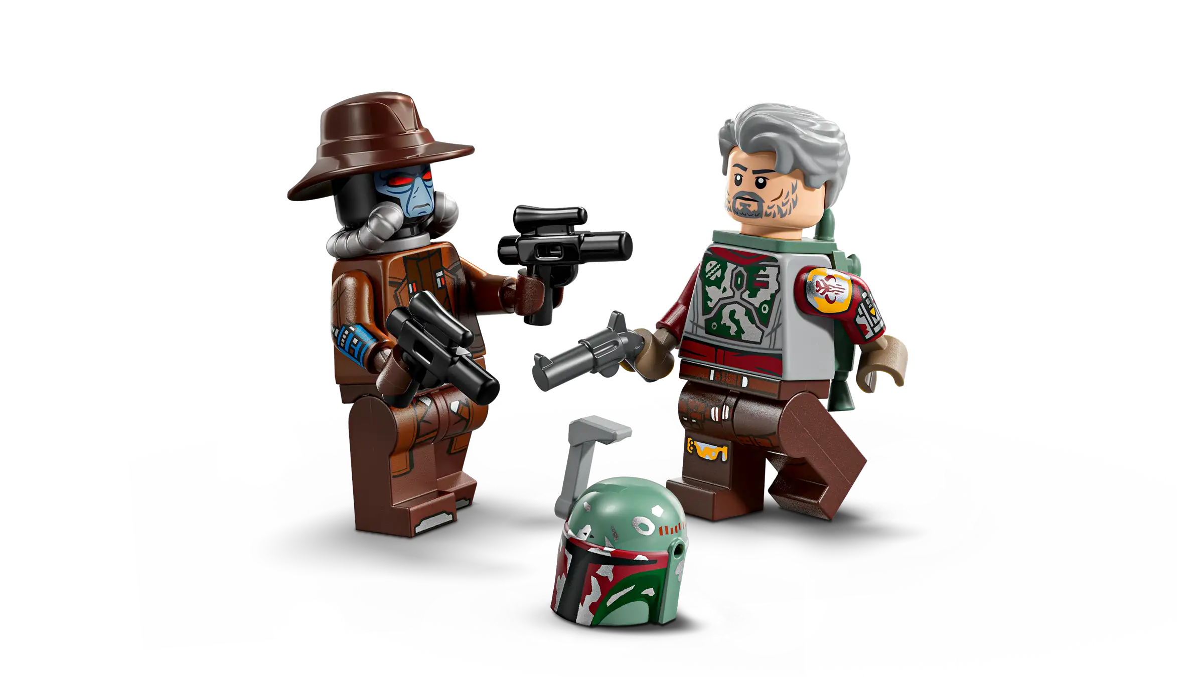 LEGO Star Wars 75437 Cobb Vanthin Kiituri - Image 5