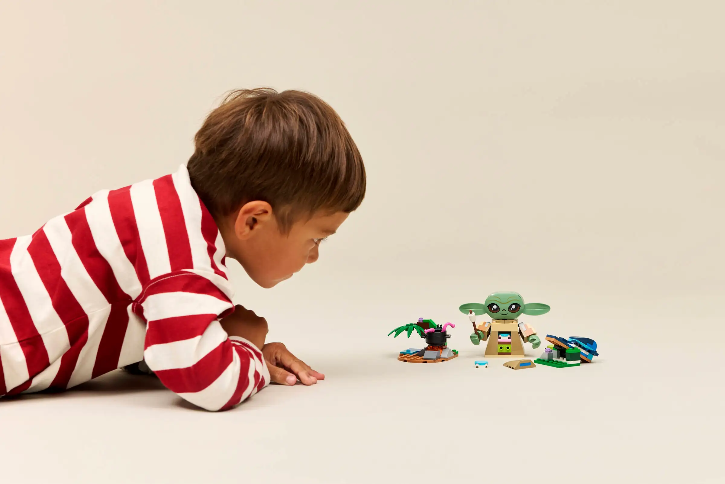 LEGO Star Wars 75443 Grogun Kotipaikka - Image 3