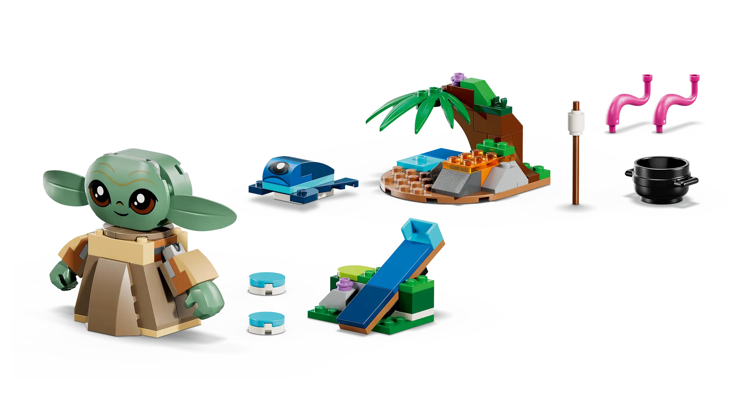 LEGO Star Wars 75443 Grogun Kotipaikka - Image 5