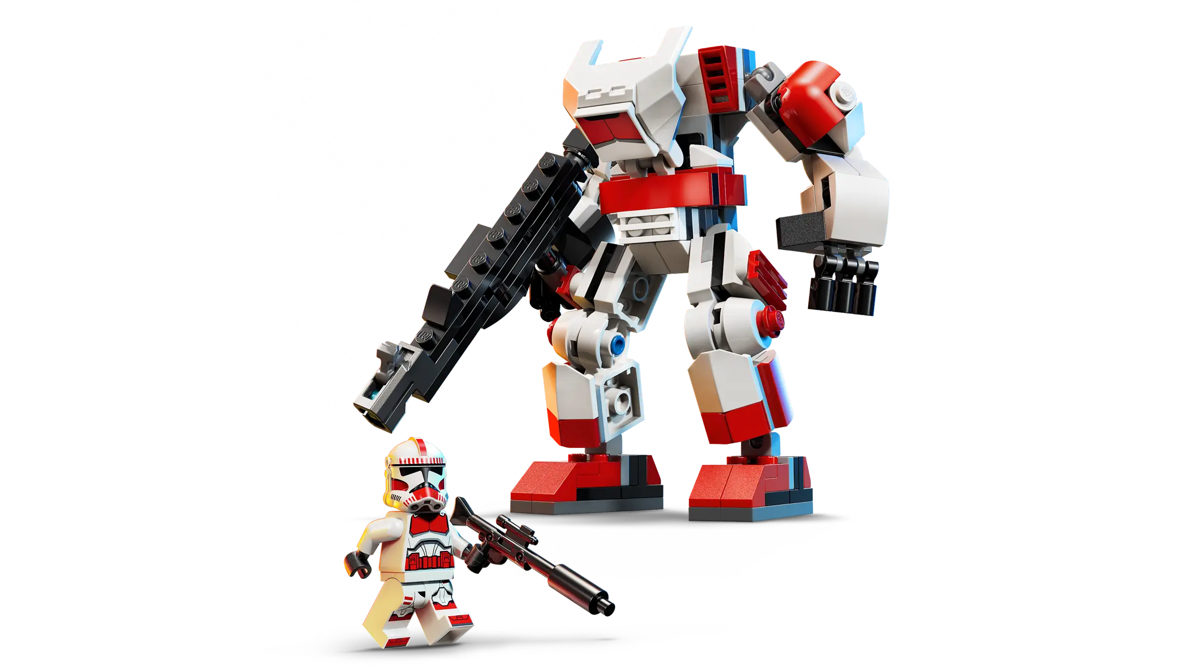 LEGO Star Wars 75448 Rynnäkkökloonisotilasrobotti - Image 2