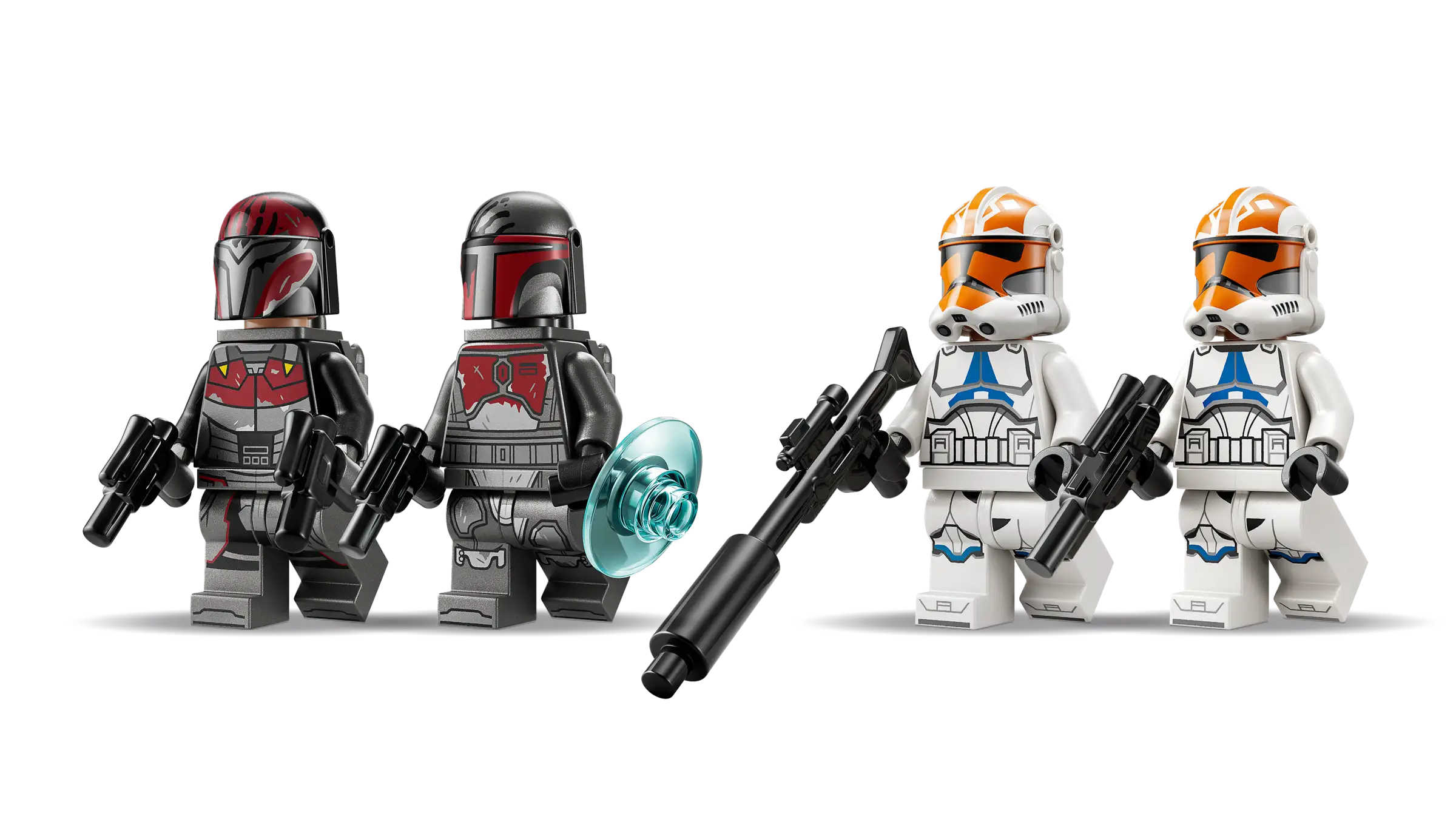 LEGO Star Wars 75449 Mandaloren Piiritys Taistelupakkaus - Image 4