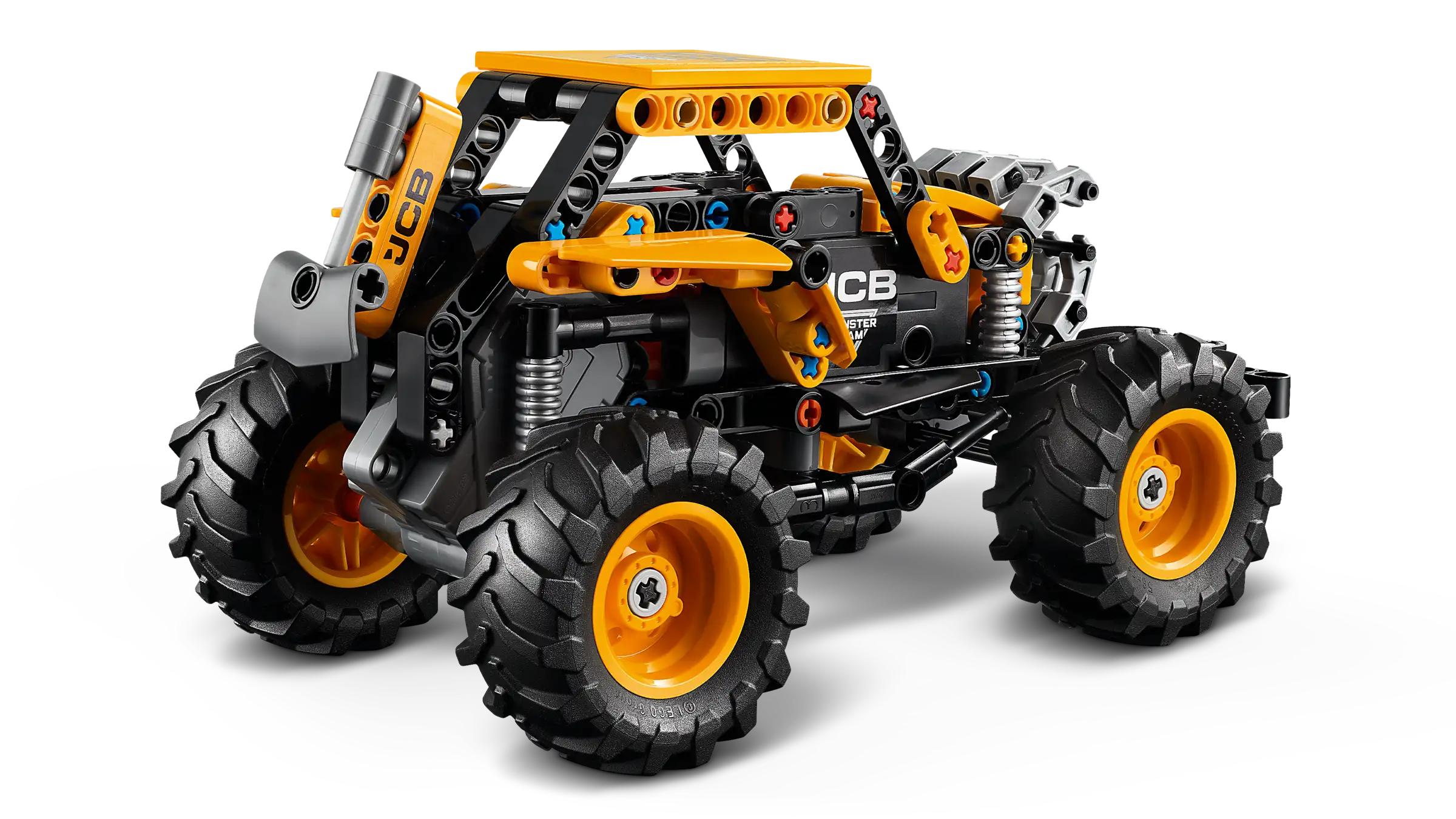LEGO Technic 42199 Monster Jam DIGatron Vetomoottoriauto - Image 5