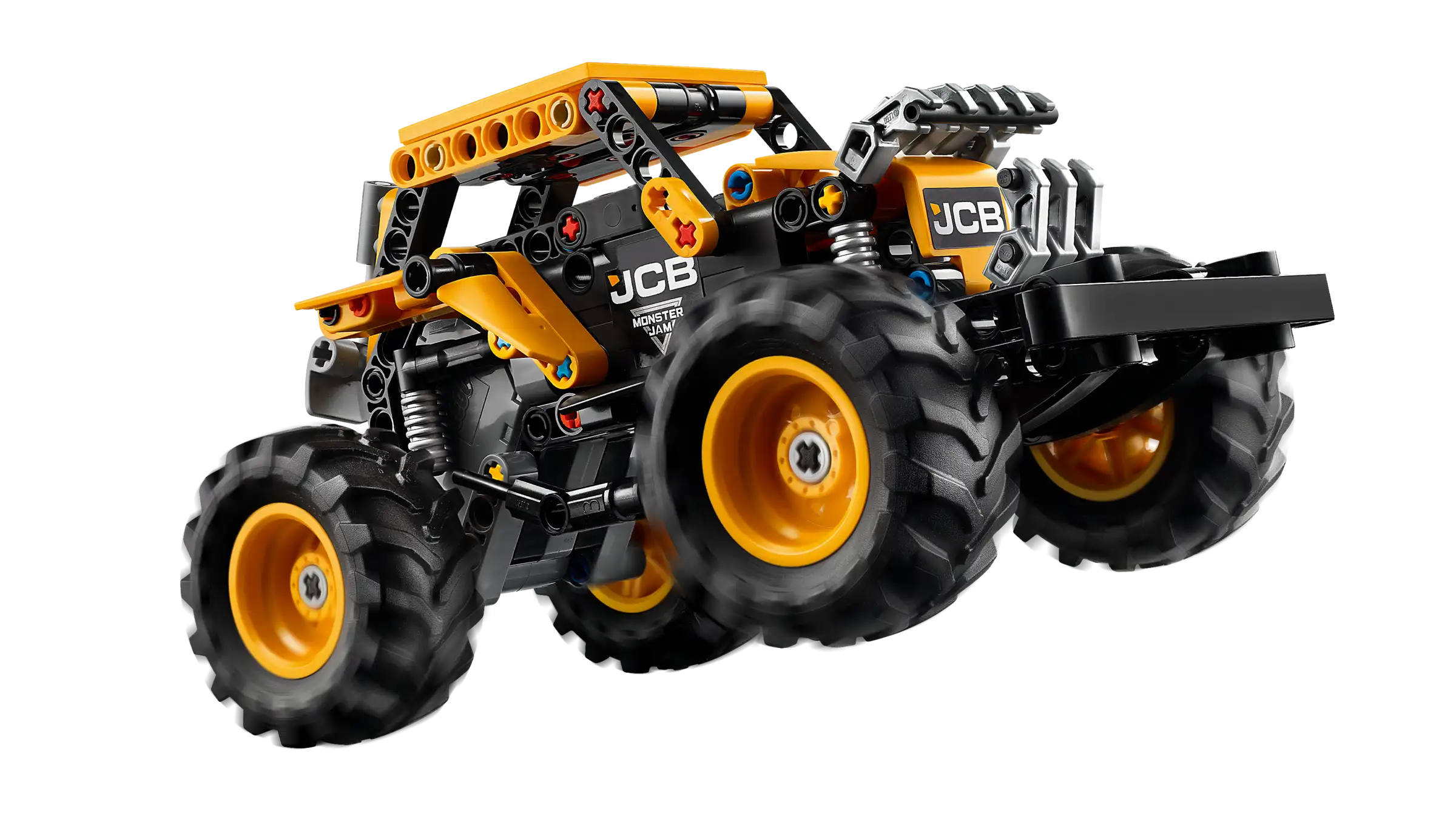LEGO Technic 42199 Monster Jam DIGatron Vetomoottoriauto - Image 6