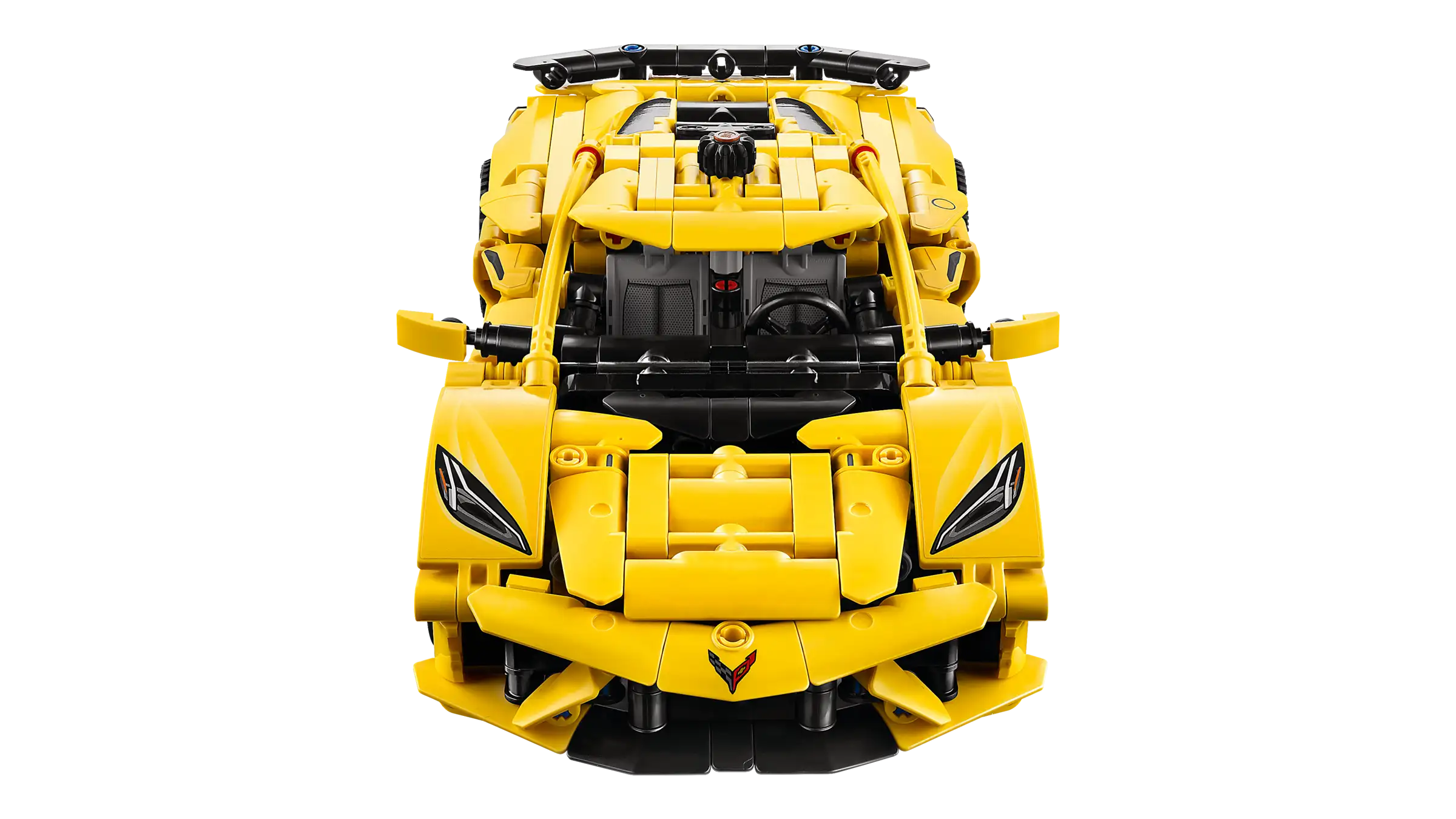 LEGO Technic 42205 Chevrolet Corvette Stingray - Image 4