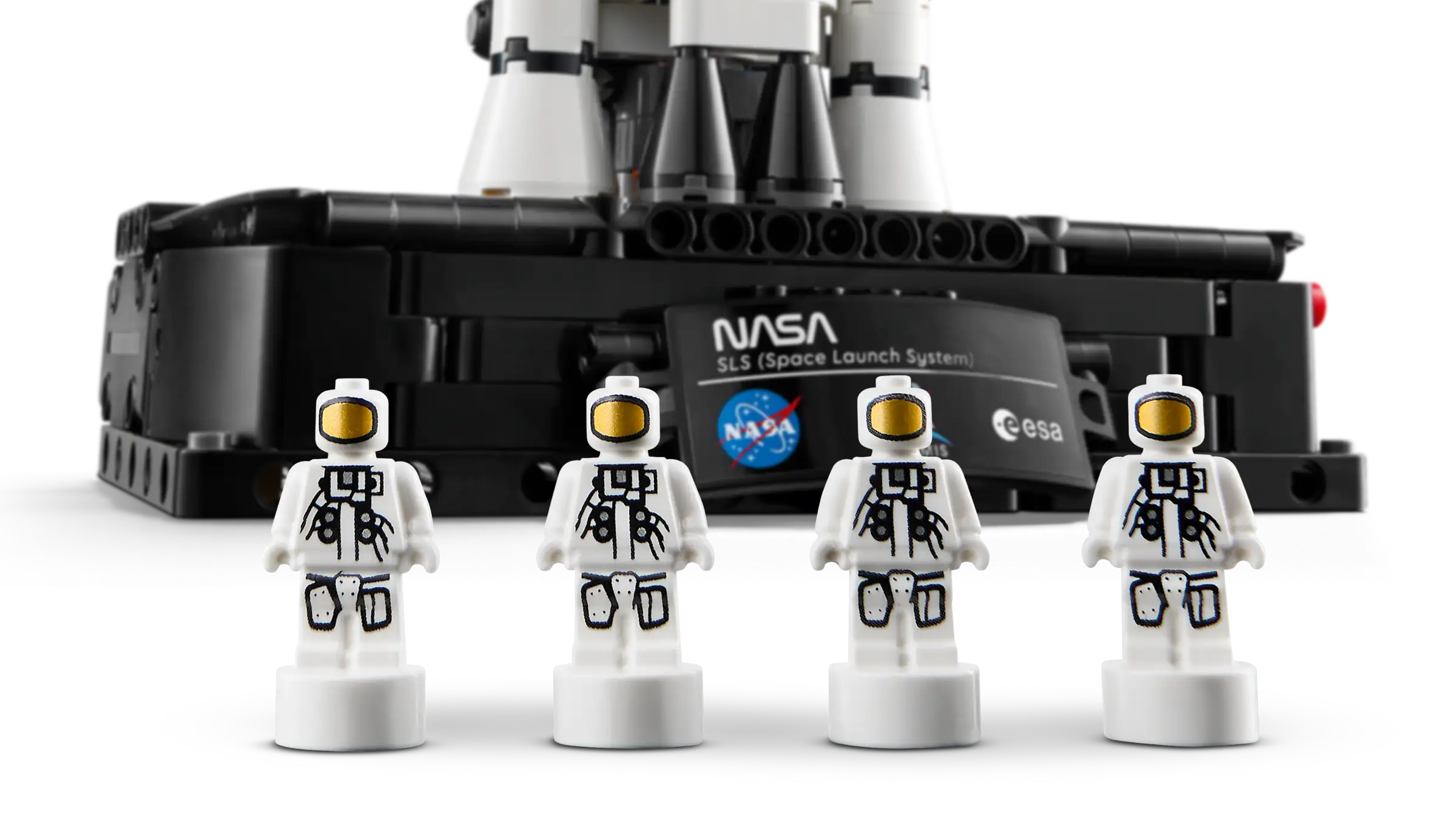 Lego Technic 42221 NASA Artemis Laukaisujärjestelmän Avaruusraketti - Image 5