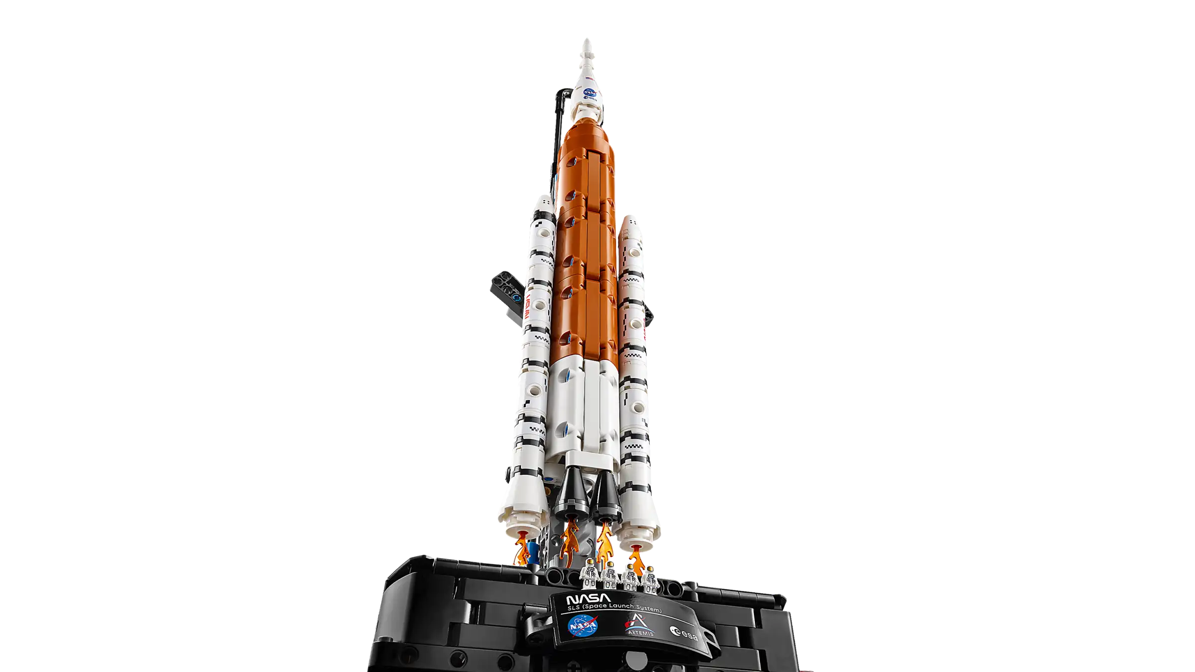 Lego Technic 42221 NASA Artemis Laukaisujärjestelmän Avaruusraketti - Image 7