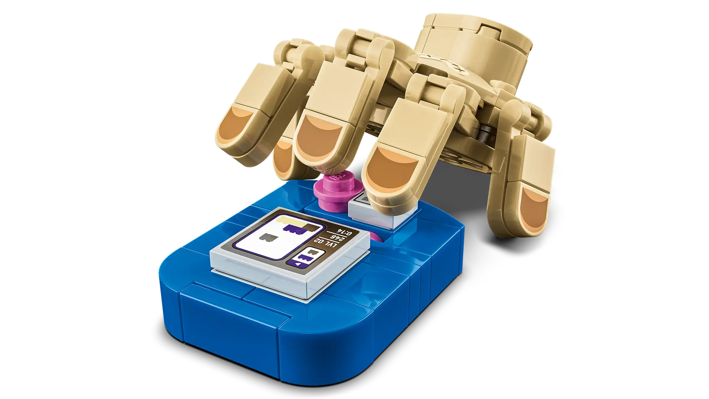 LEGO Wednesday 76785 Thingin Asunto - Image 7