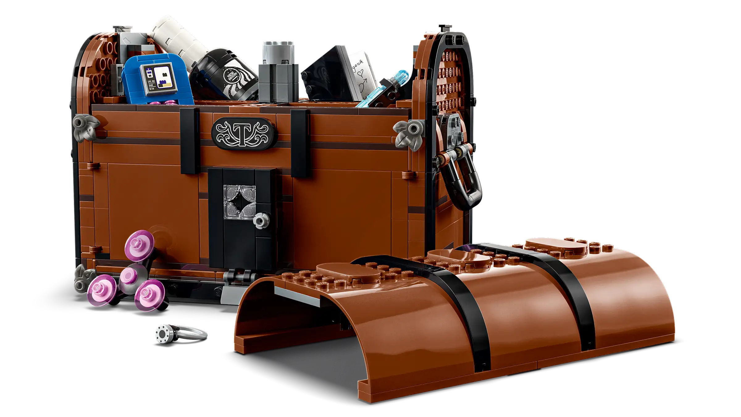 LEGO Wednesday 76785 Thingin Asunto - Image 8