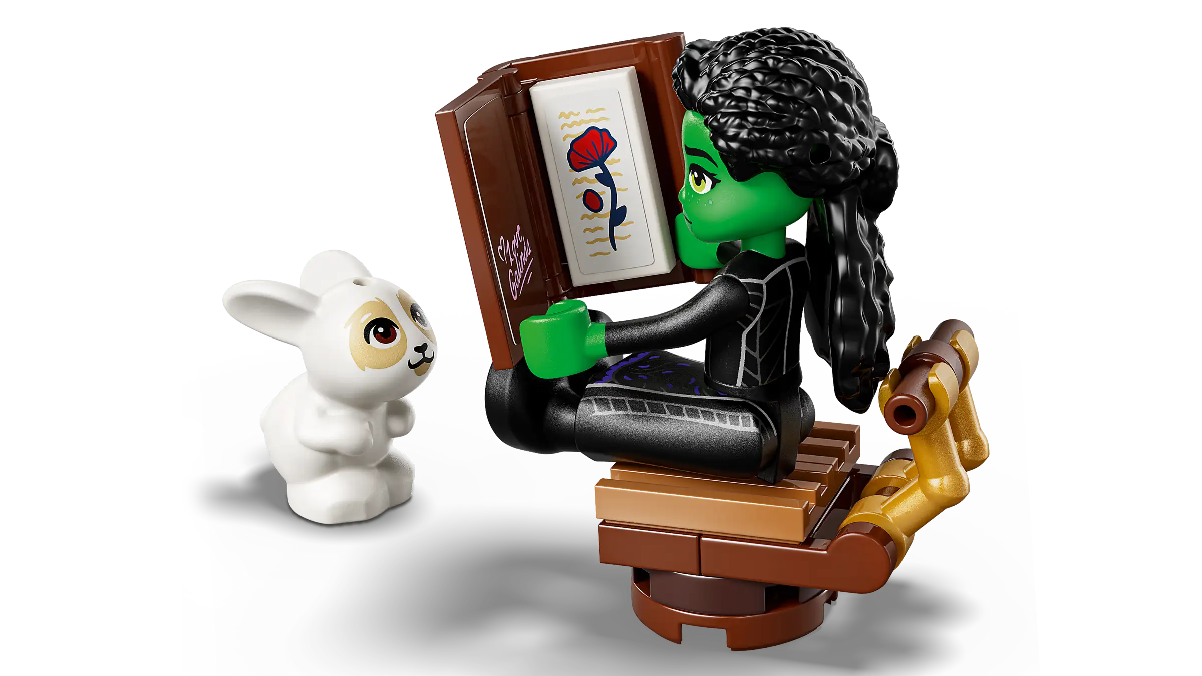 LEGO Wicked 75687 Elphaban Piilopaikka - Image 5