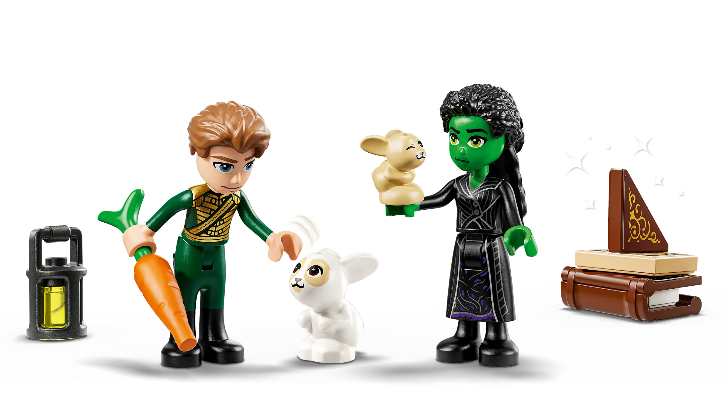 LEGO Wicked 75687 Elphaban Piilopaikka - Image 6