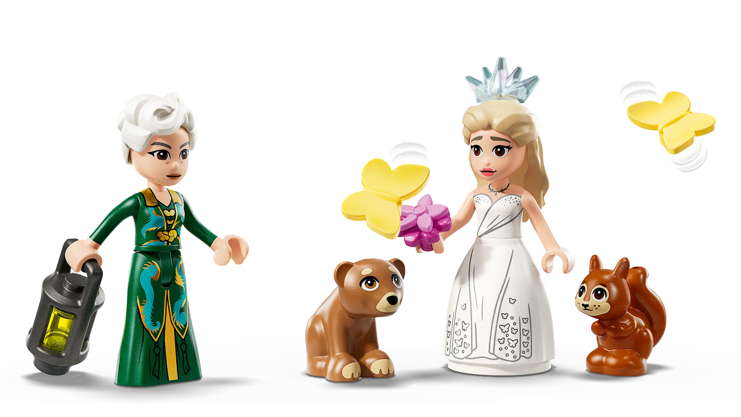 LEGO Wicked 75688 Glindan Hääpäivä - Image 5
