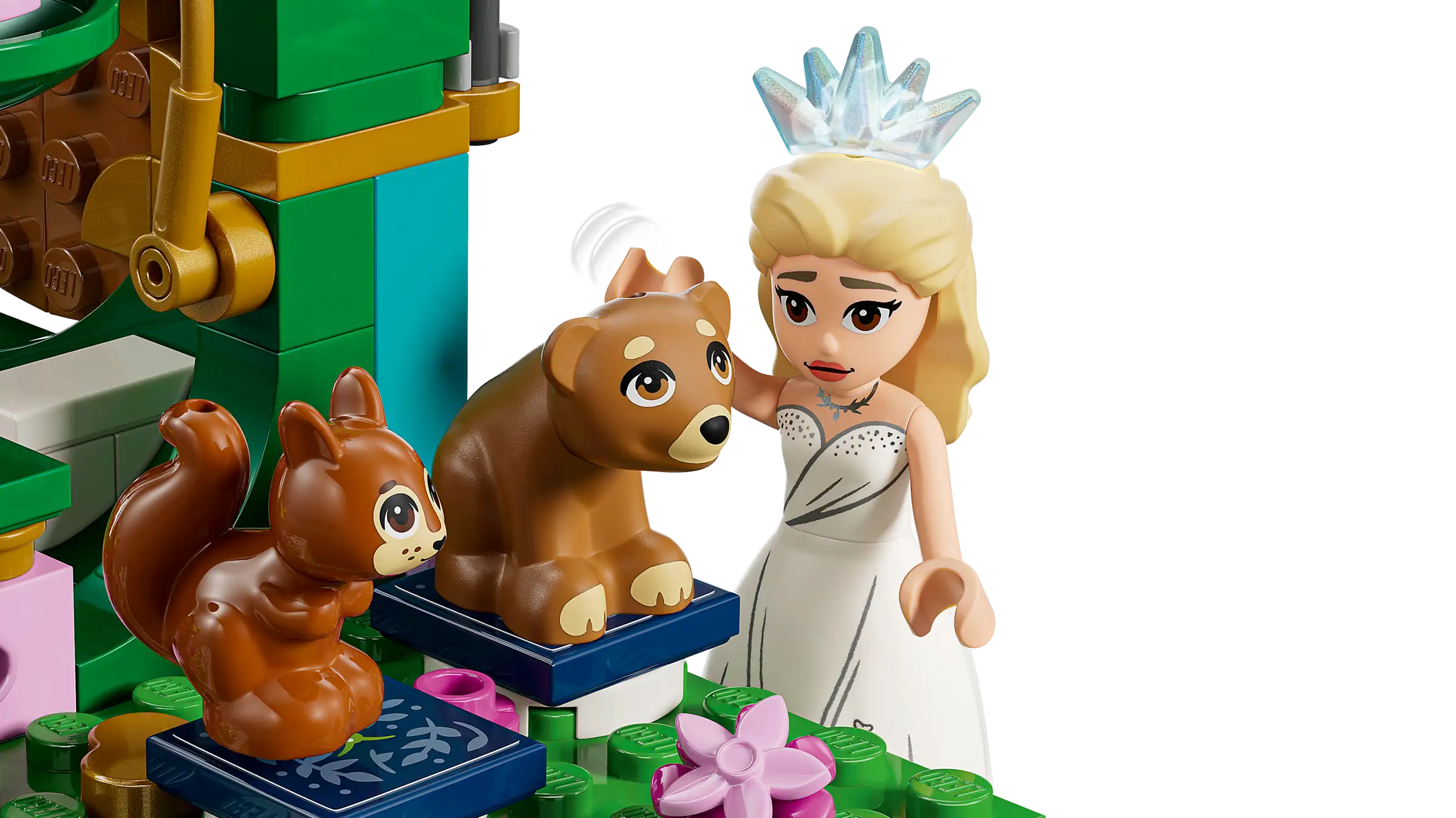 LEGO Wicked 75688 Glindan Hääpäivä - Image 6