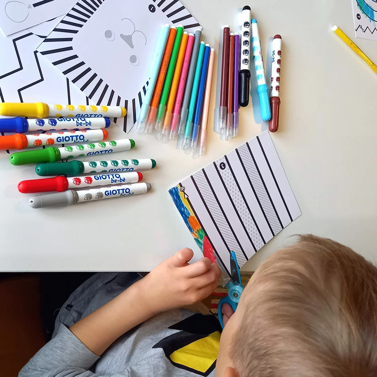 Leikkien X Fiskars Opi Leikkaamaan - Image 3