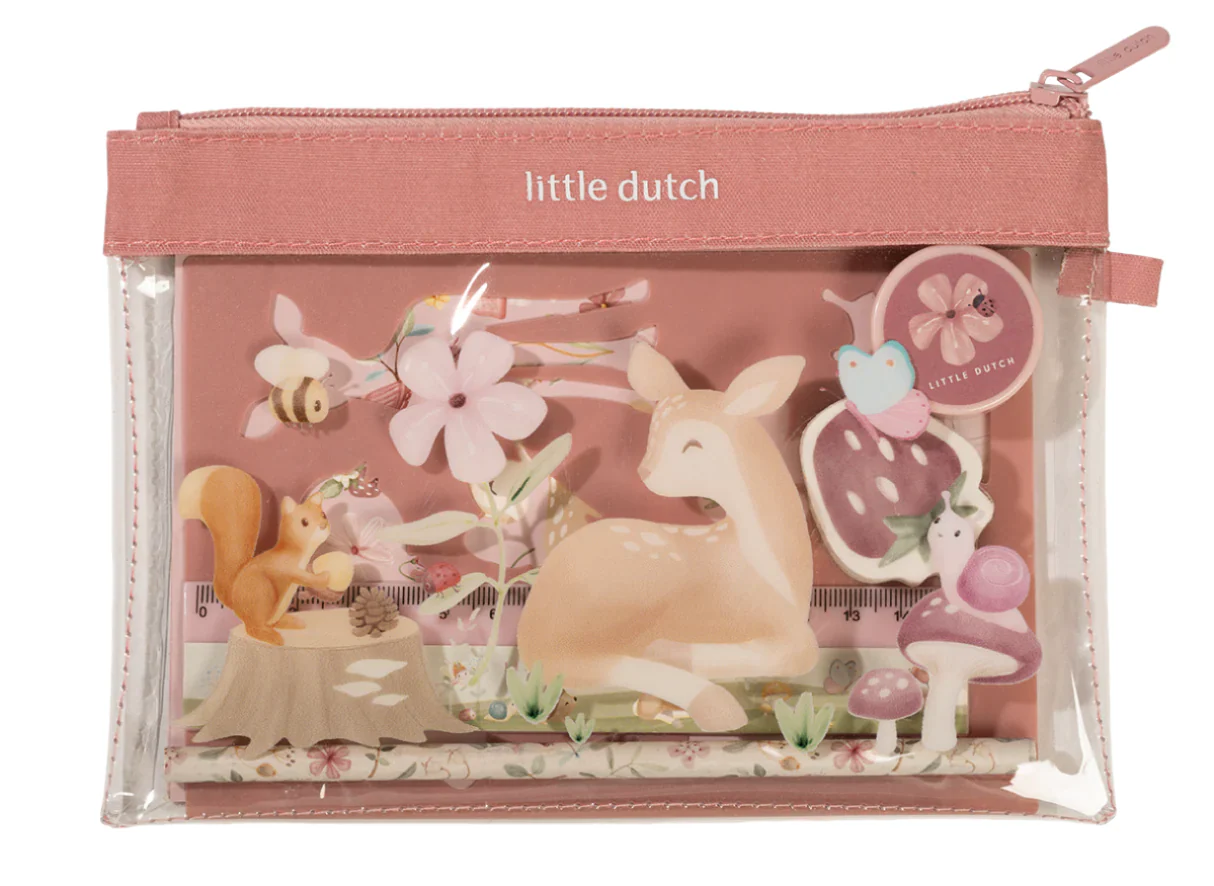 Little Dutch Fairy Garden Koulutarvikesetti