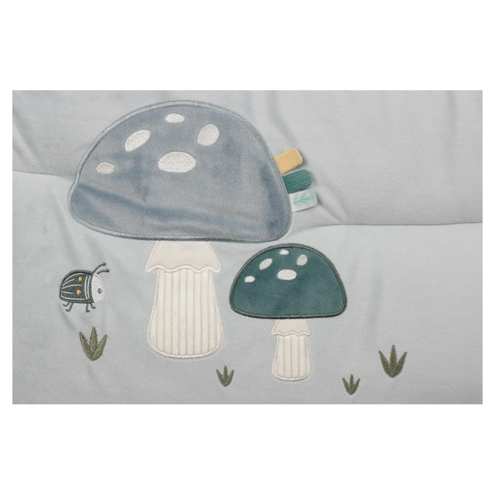 Little Dutch Forest Friends Leikkimatto - Image 4